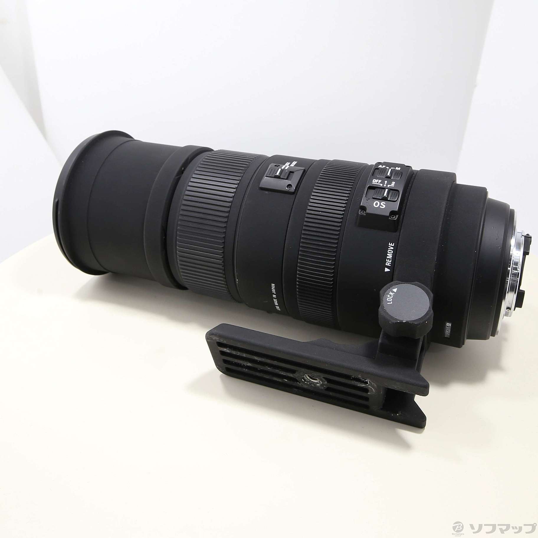 SIGMA AF 150-500mm F5-6.3 APO DG OS HSM (Nikon用)(レンズ)