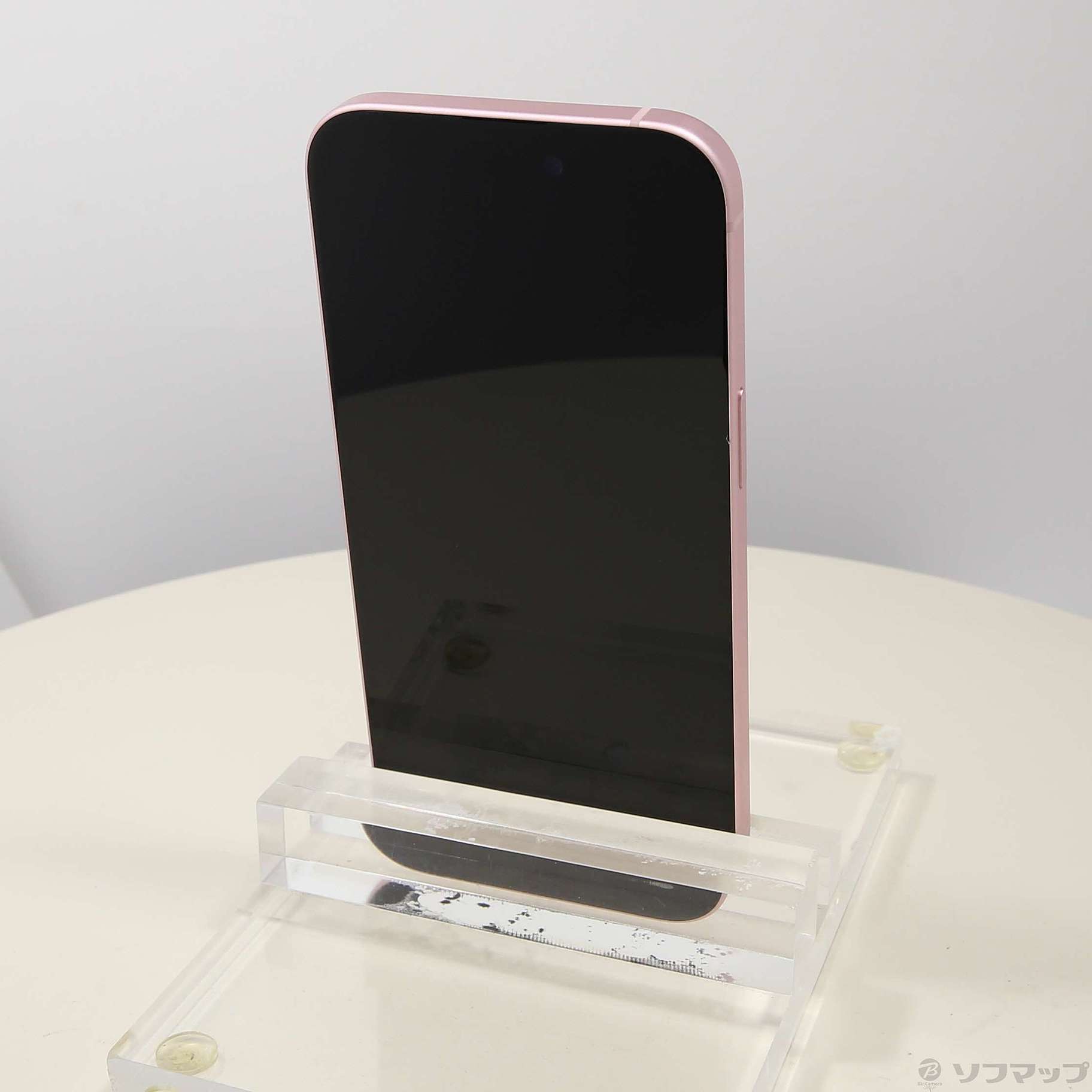 iPhone15 256GB ピンク MTMP3J/A Apple MTMP3J/A SIMフリースマートフォン iPhone 15 256GB