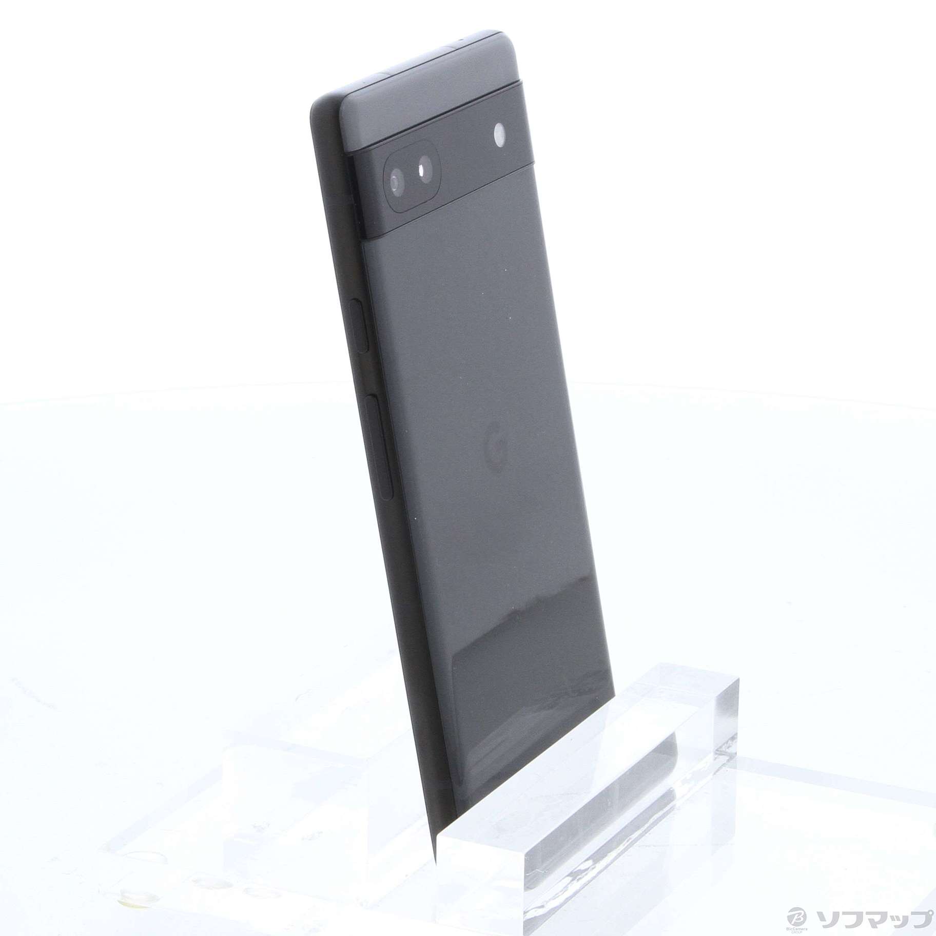 中古】Google Pixel 6a 128GB チャコール GB17L au SIMフリー [2133058085120] -  リコレ！|ビックカメラグループ ソフマップの中古通販サイト