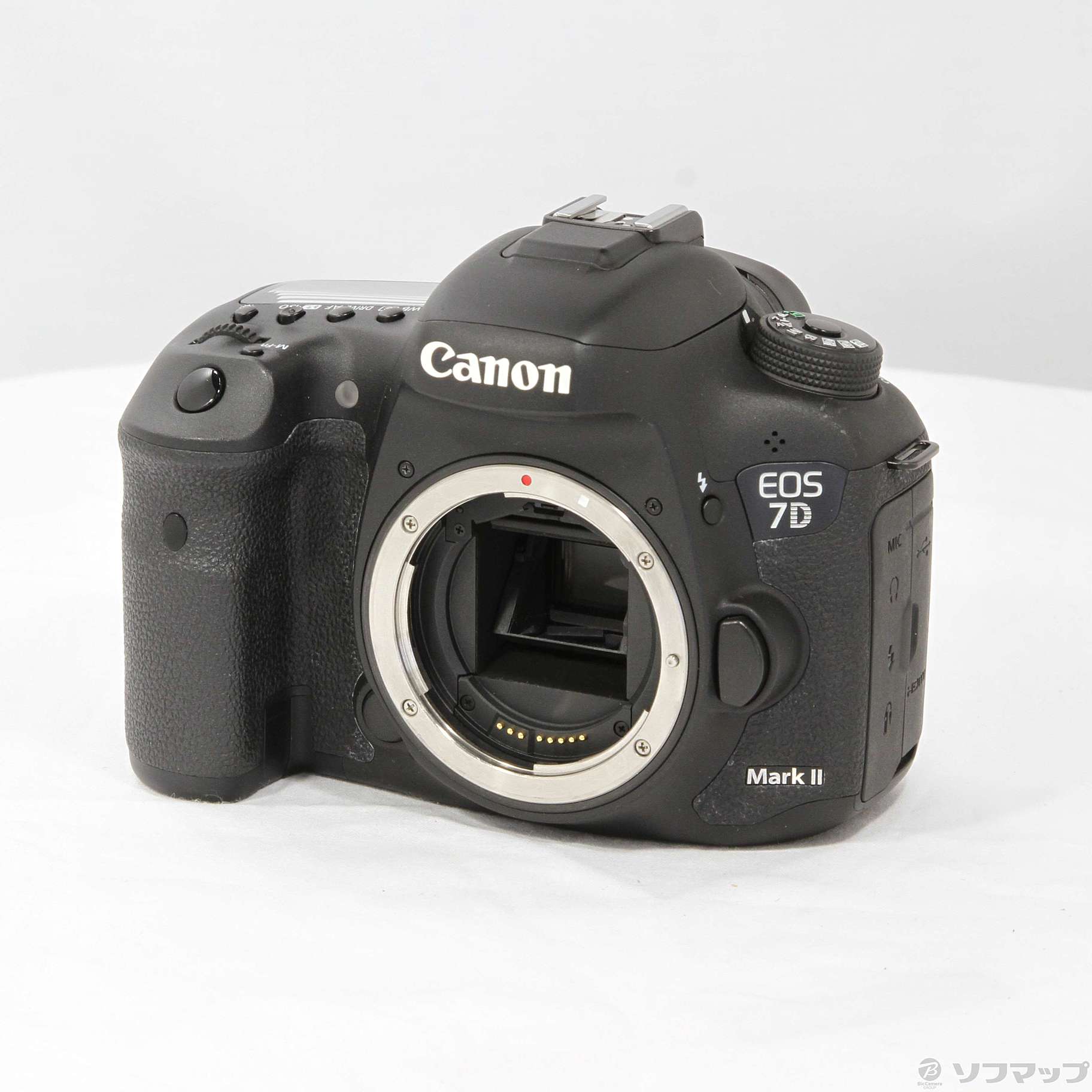 EOS 7D MarkII