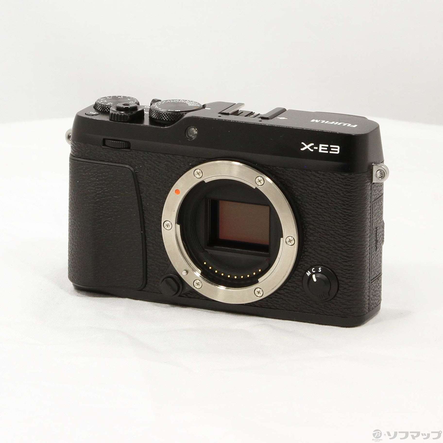 FUJIFILM X-E3 ボディ