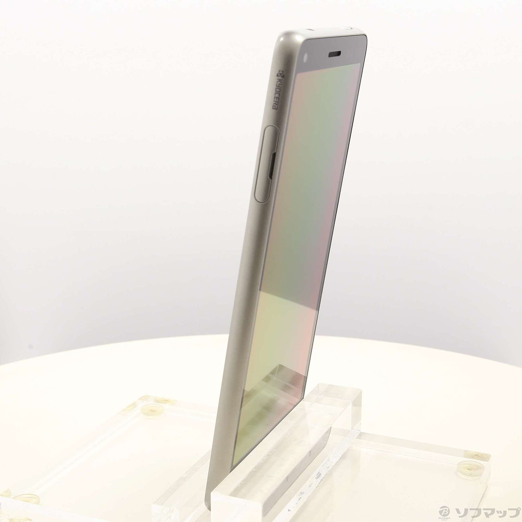 BASIO4 KYV47 シャンパンゴールド 32GB BASIO4 32GB シャンパンゴールド KYV47-u au版 | 中古スマホ販売