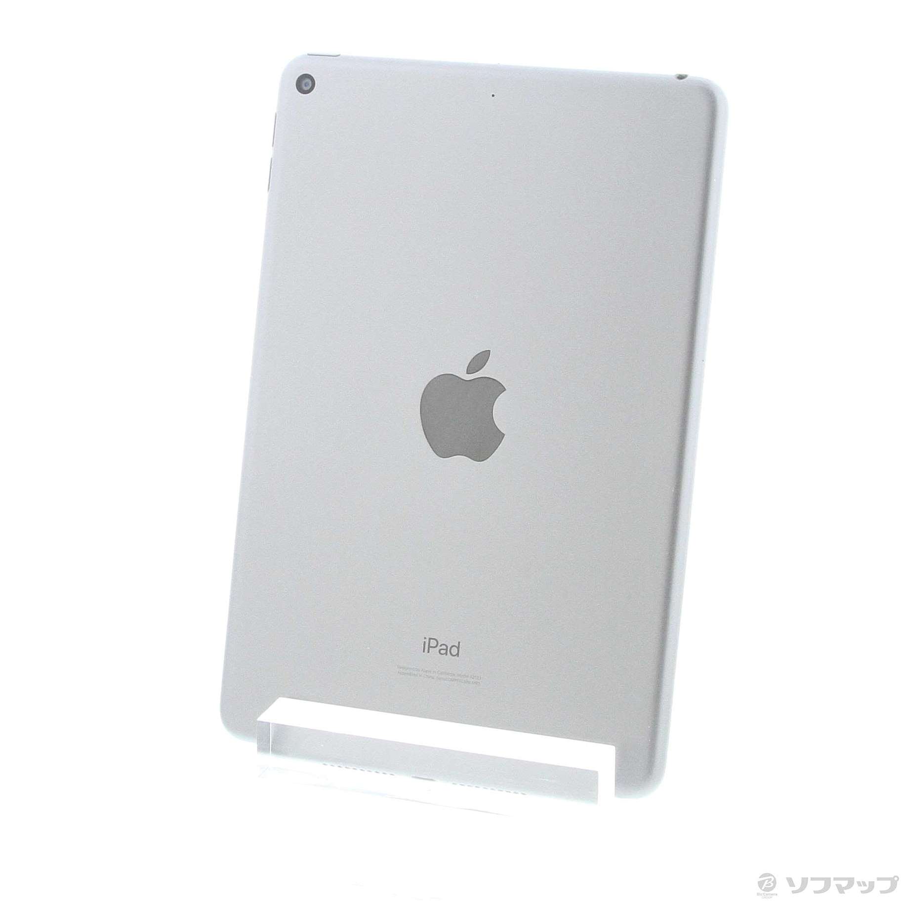 iPad mini 第5世代 64GB スペースグレイ MUQW2J／A Wi-Fi ［7.9インチ液晶／A12 Bionic］