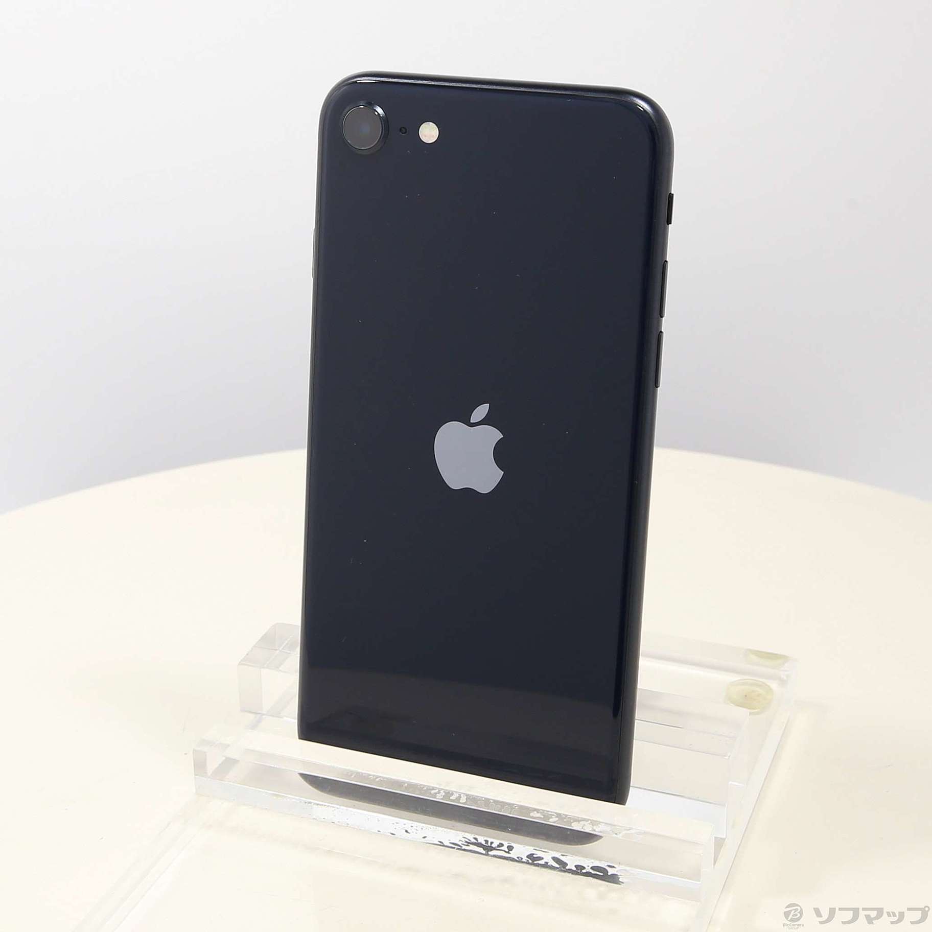 中古】iPhone SE 第3世代 128GB ミッドナイト MMYF3J／A SIMフリー [2133058087131] - 法人専用 リコレ！|ソフマップの法人専用中古通販サイト