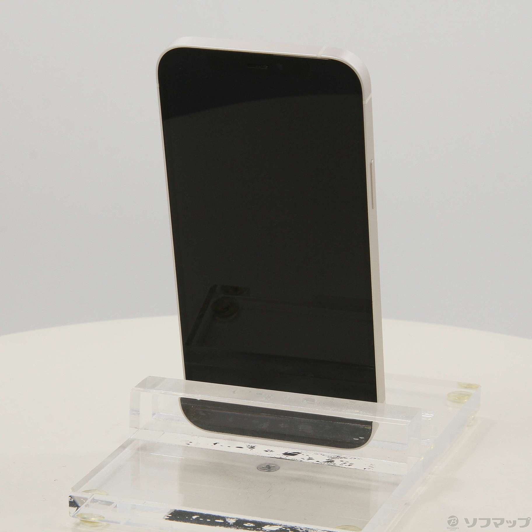 中古】iPhone12 64GB ホワイト MGHP3J／A SIMフリー [2133058087773] - リコレ！|ビックカメラグループ  ソフマップの中古通販サイト