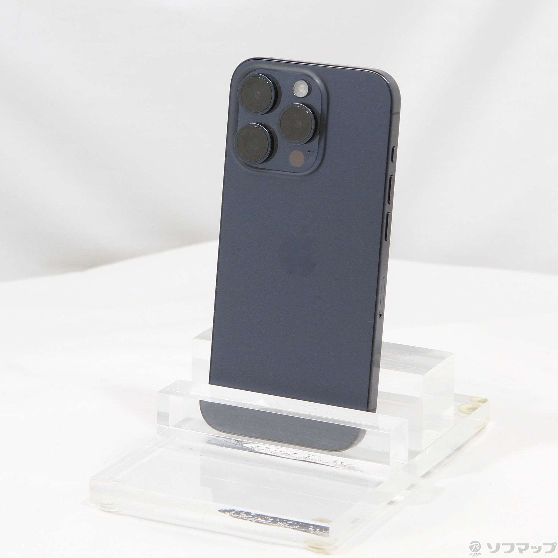 iPhone 15 Pro 256GB ブルーチタニウム SIMフリー 新品