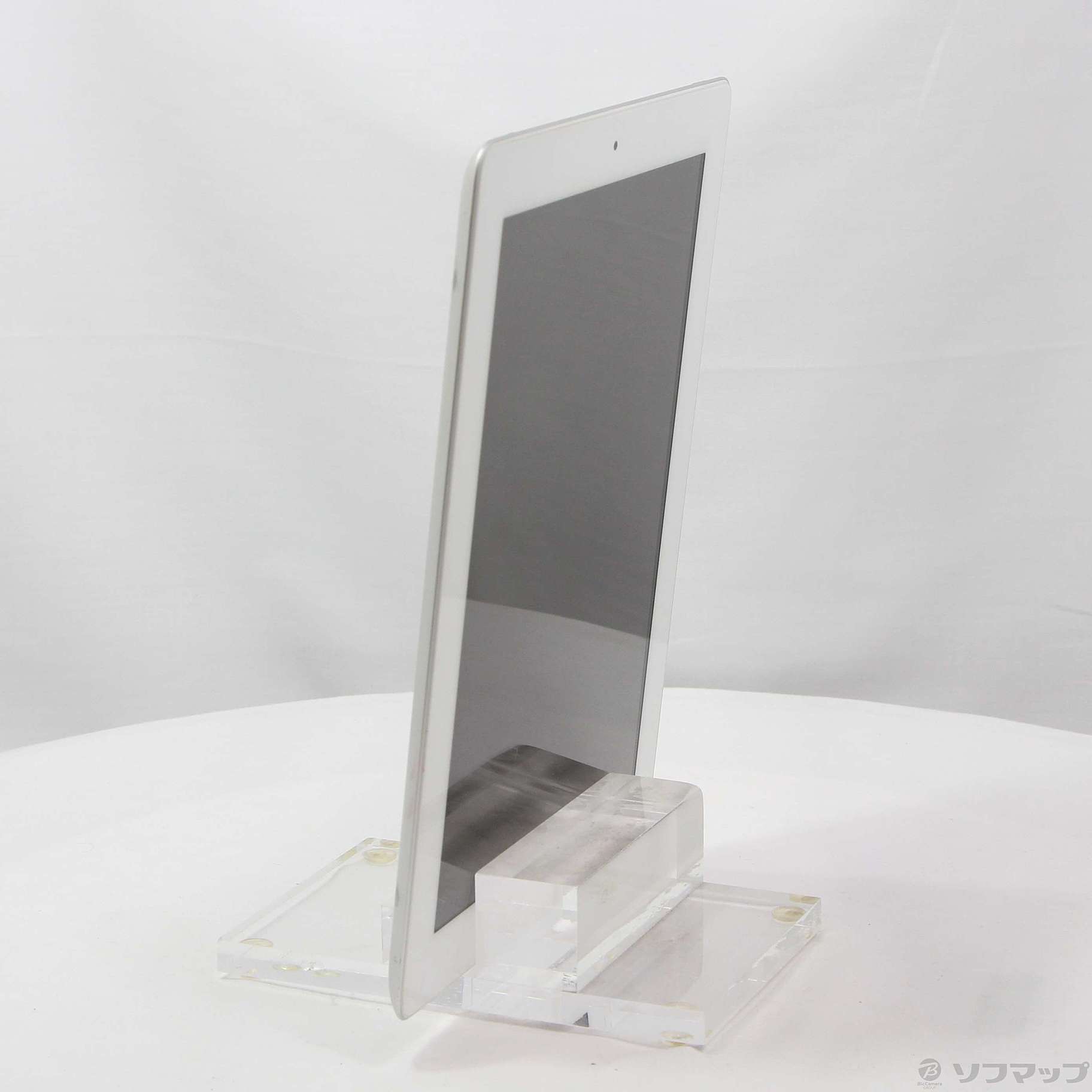 iPad - iPad 第3世代 64GB Wi-Fiモデル ホワイト MD330J/A Apple iPad 第3世代 Wi-Fi+Cellular 64GB SoftBank 価格比較