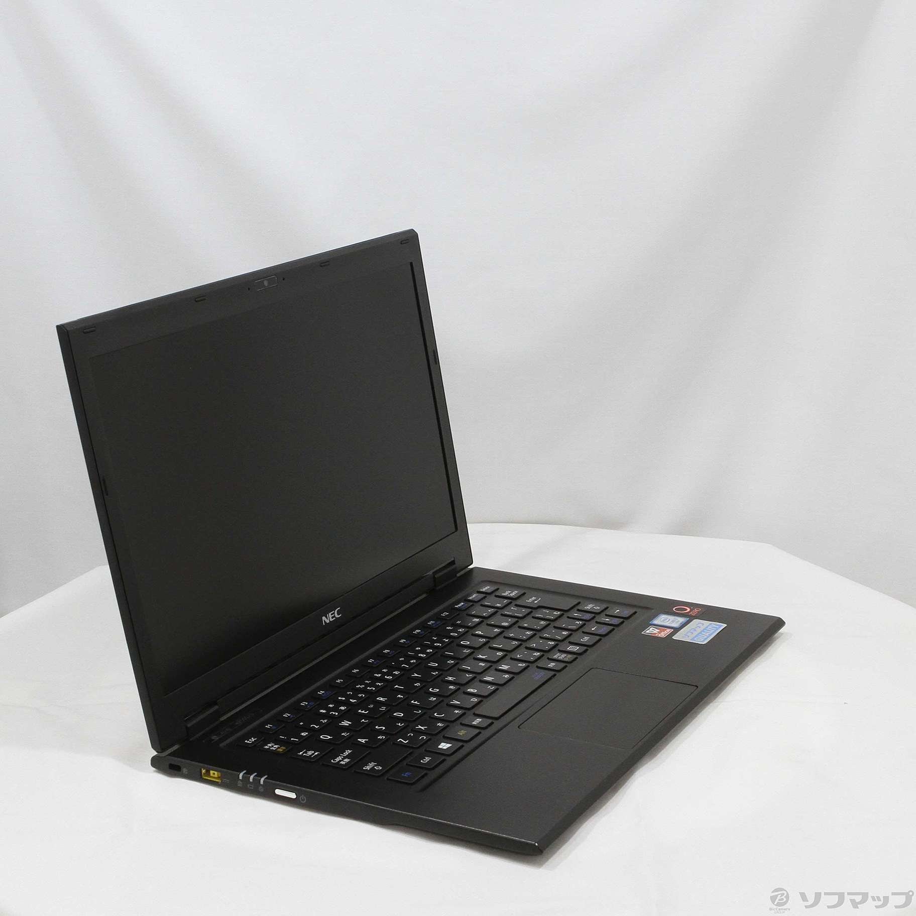 中古】LaVie Hybrid ZERO HZ550／DAB PC-HZ550DAB ストームブラック 〔Windows 10〕 ［Core-i5-6200U  (2.3GHz)／4GB／SSD128GB／13.3インチワイド］ [2133058090667] - リコレ！|ビックカメラグループ  ソフマップの中古通販サイト