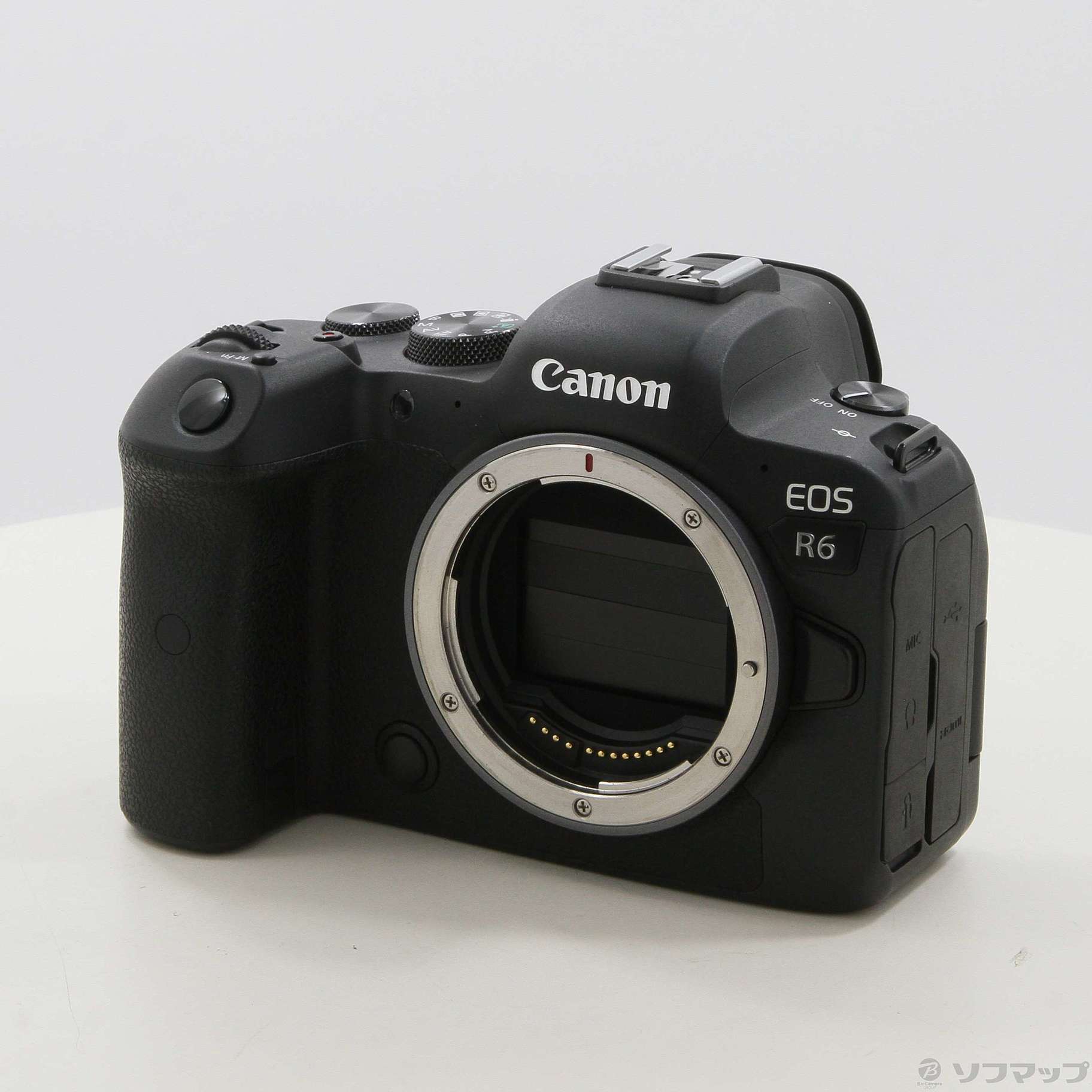 EOS R6 ボディー