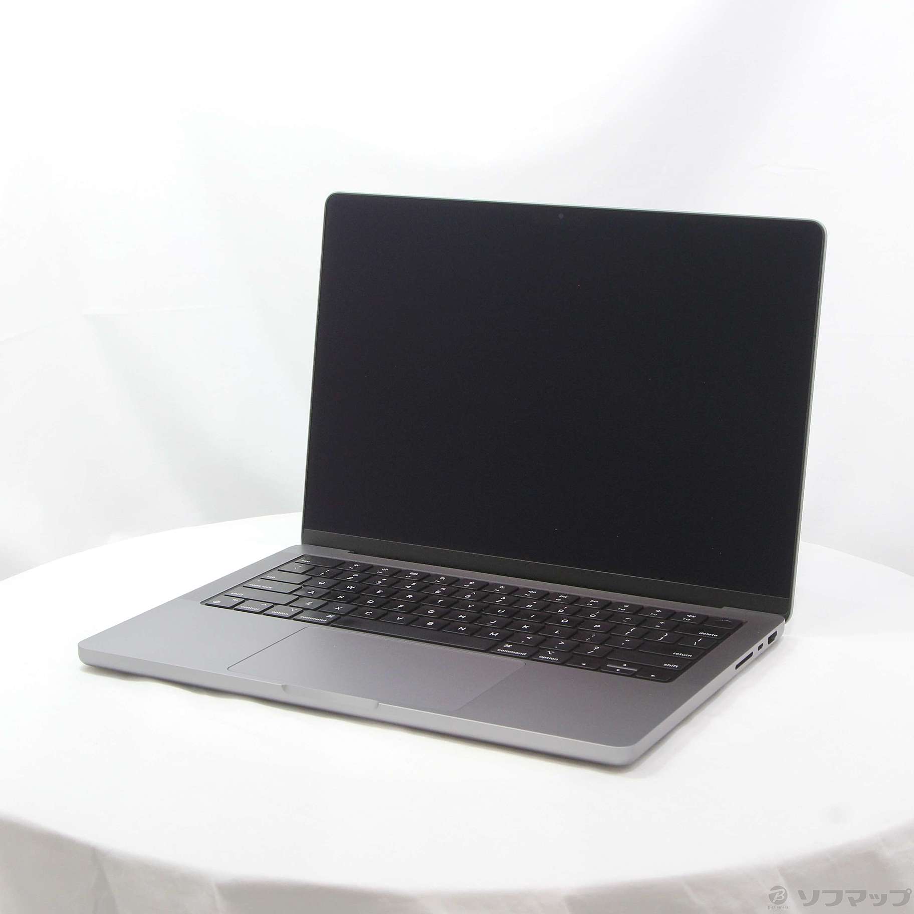中古】MacBook Pro 14.2-inch Late 2021 MKGP3J／A Apple M1 Pro 8コア 
