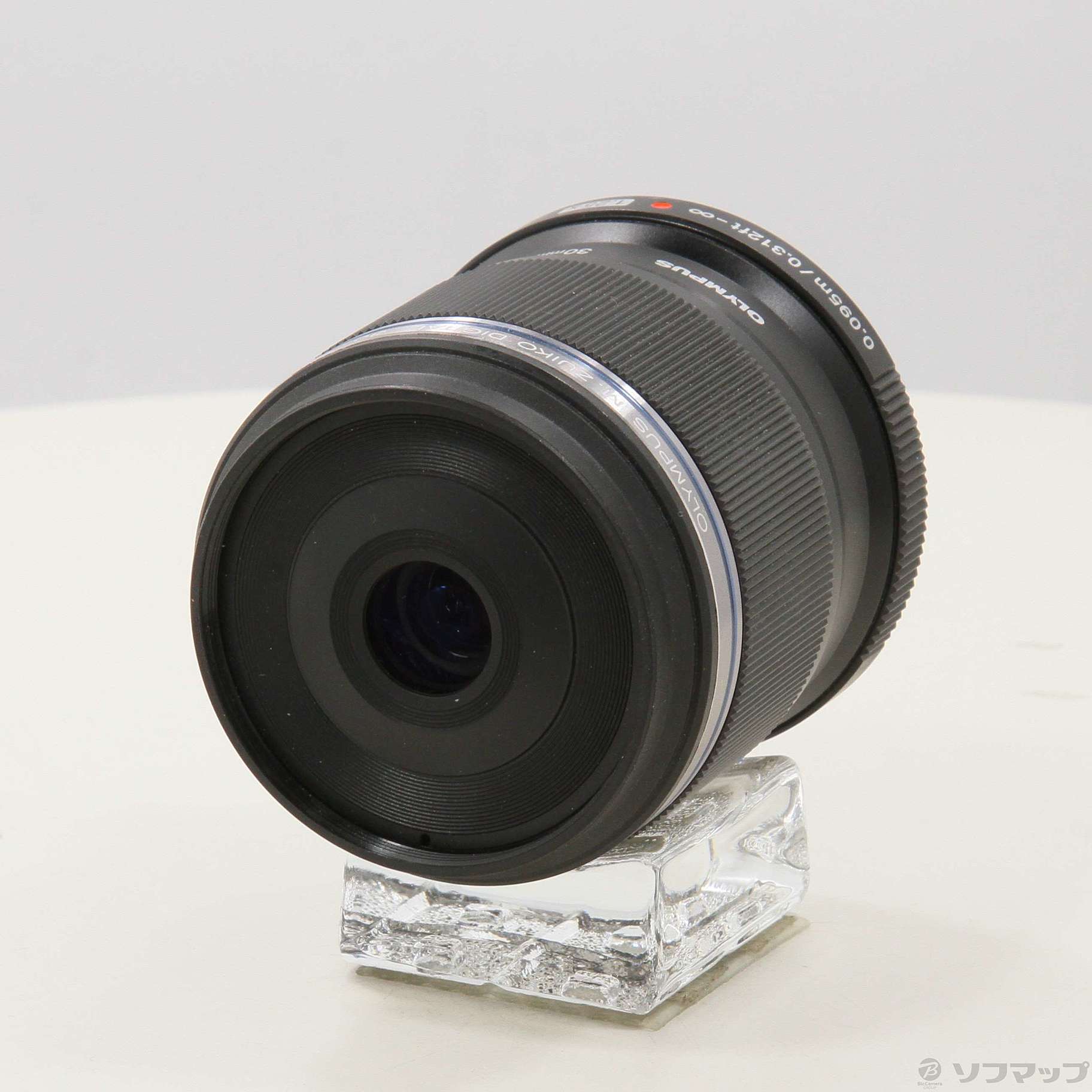 中古】M.ZUIKO DIGITAL ED 30mm F3.5 Macro [2133058092890] - リコレ  