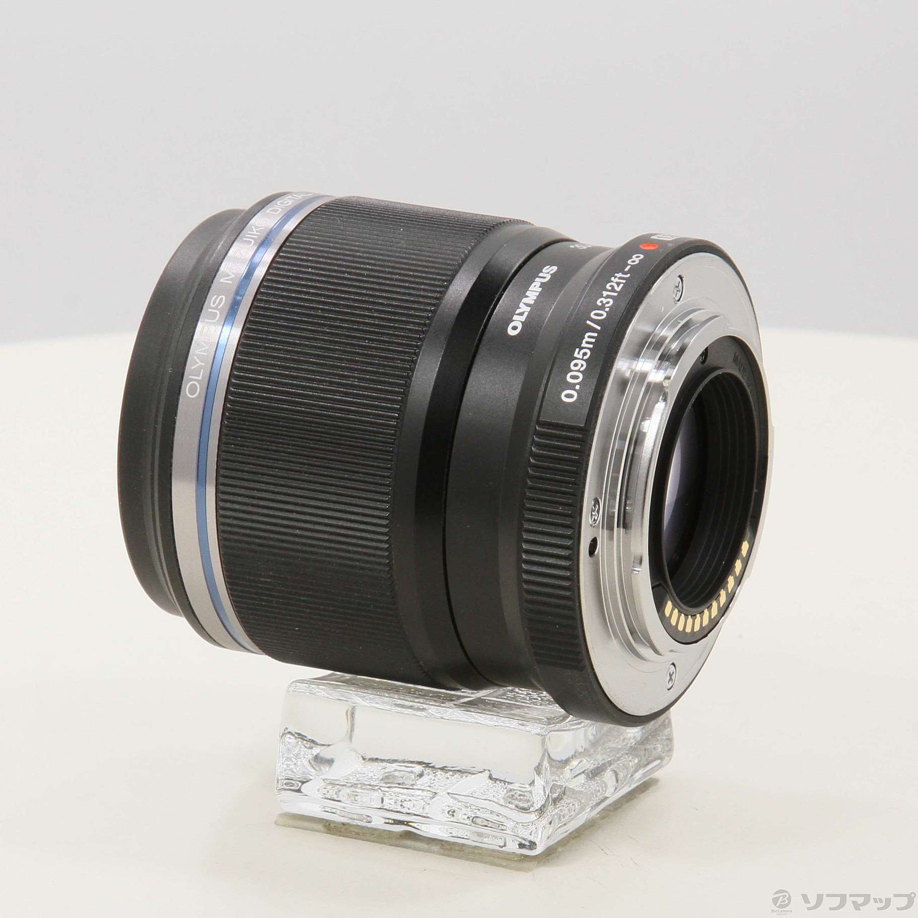 中古】M.ZUIKO DIGITAL ED 30mm F3.5 Macro [2133058092890] - リコレ