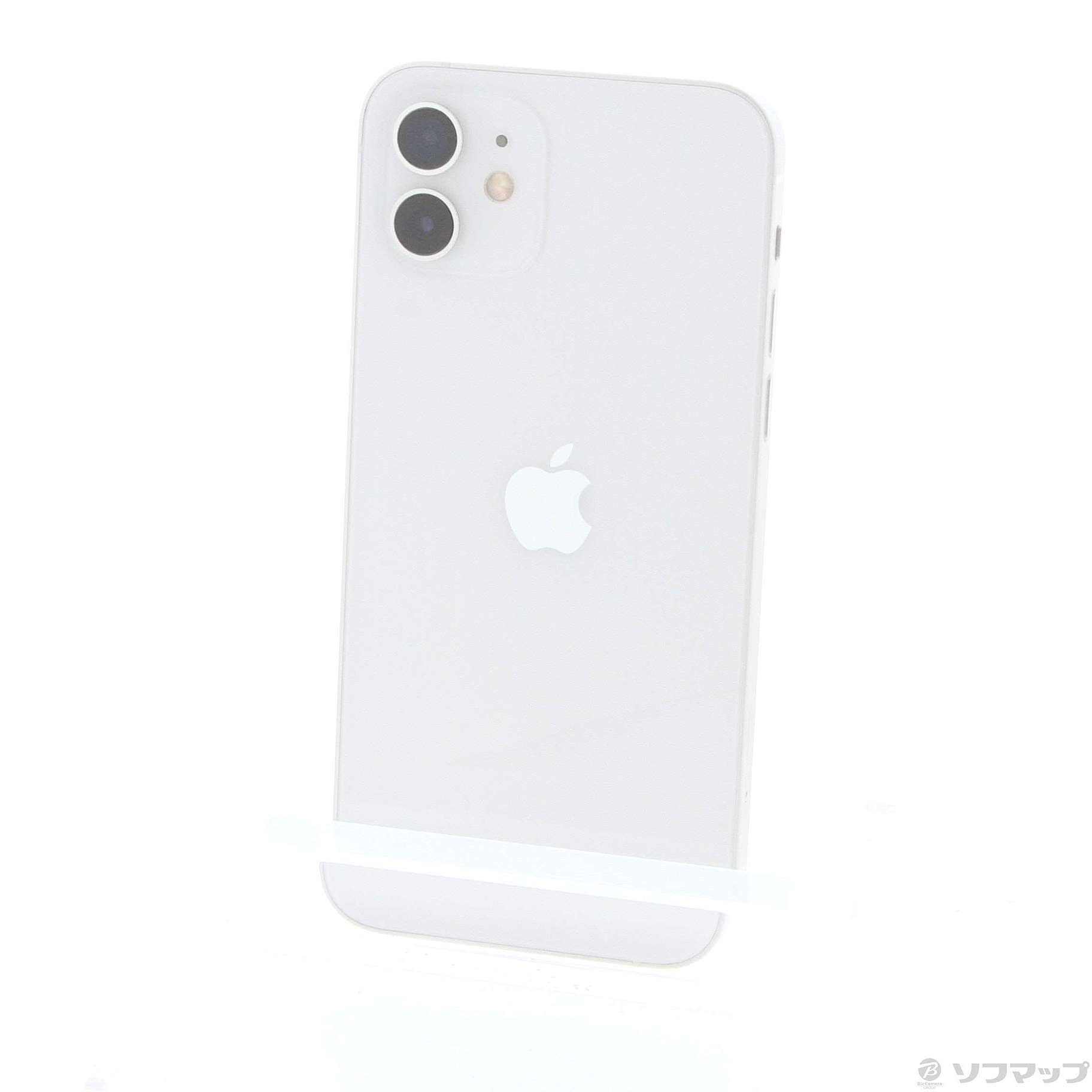 中古】iPhone12 64GB ホワイト MGHP3J／A SIMフリー [2133058093576] - リコレ！|ビックカメラグループ  ソフマップの中古通販サイト