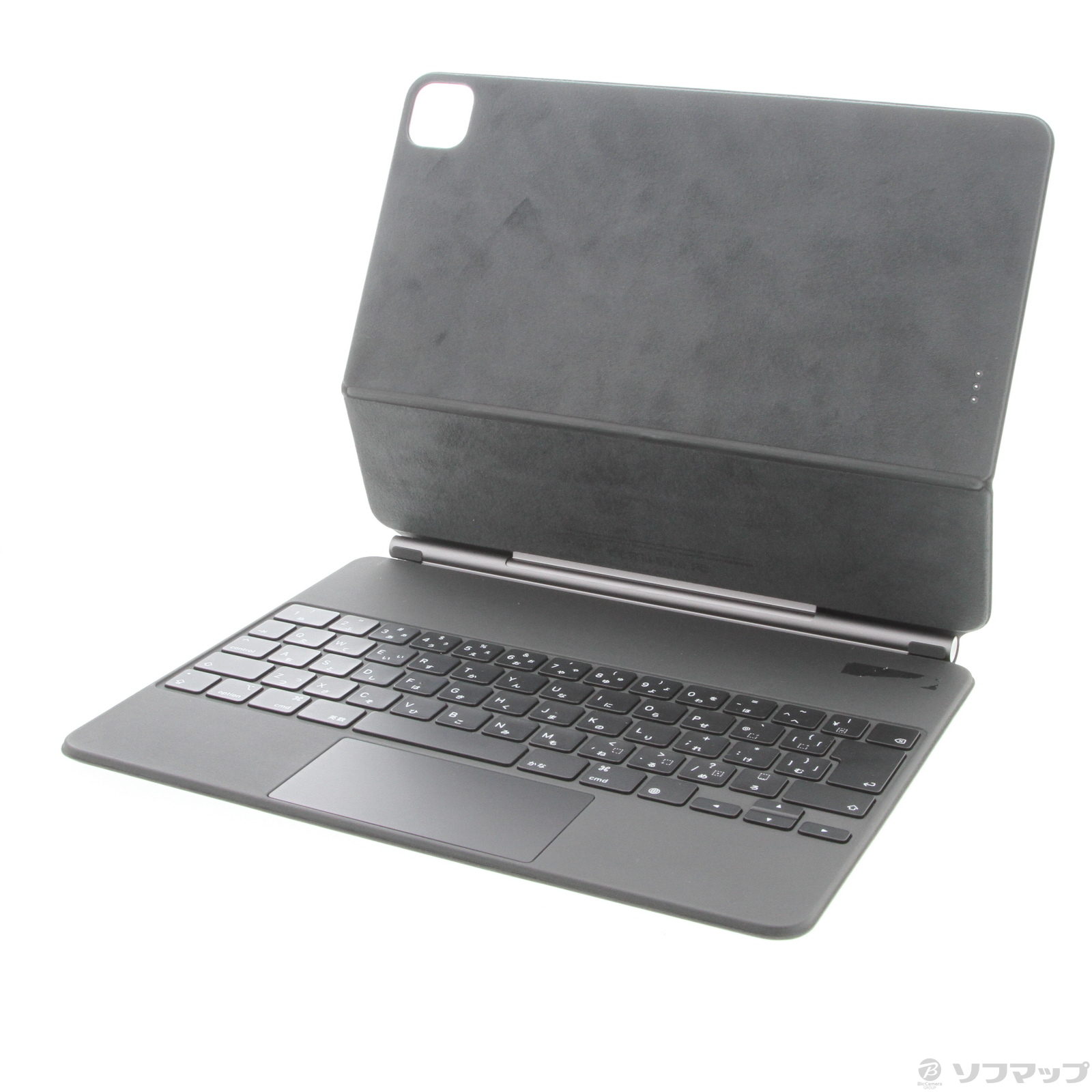 12.9インチiPad Pro 第4世代 用 Magic Keyboard 日本語 JIS MXQU2J／A