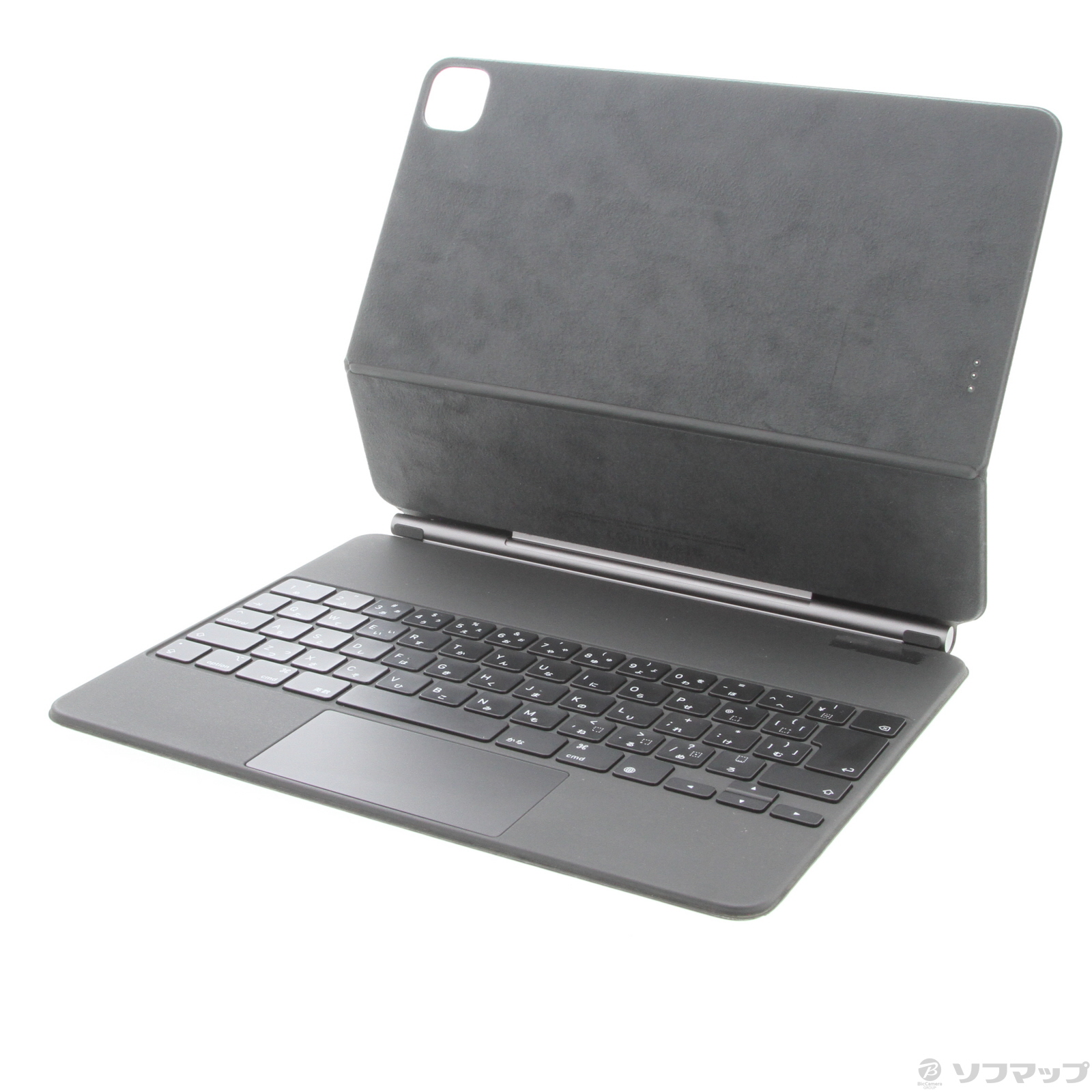 セール対象品 12.9インチiPad Pro 第4世代 用 Magic Keyboard 日本語 JIS MXQU2J/A セール対象品 12.9インチiPad Pro 第4世代 用 Magic Keyboard 日本語 JIS MXQU2J/A
