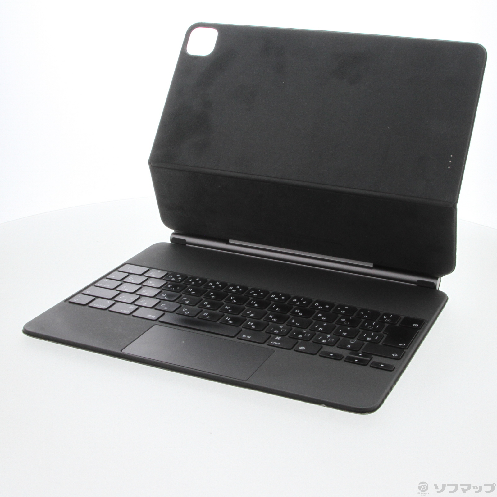 12.9インチiPad Pro 第4世代 用 Magic Keyboard 日本語 JIS MXQU2J／A