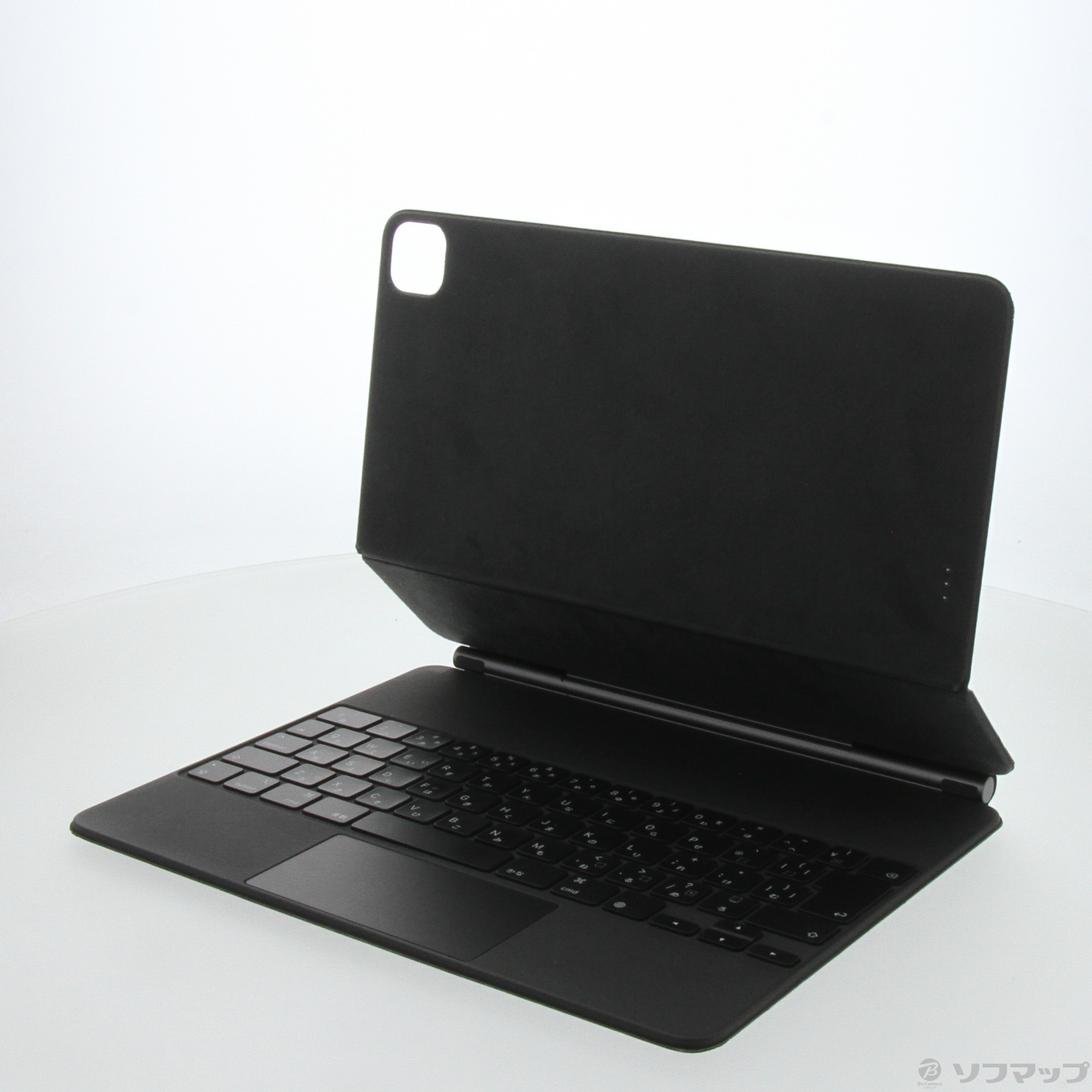 美品　正常動作確認済み　Magic Keyboard 12.9インチ ブラック Apple Magic Keyboard iPad Pro12.9インチ（第3世代/第4世代/第5世代