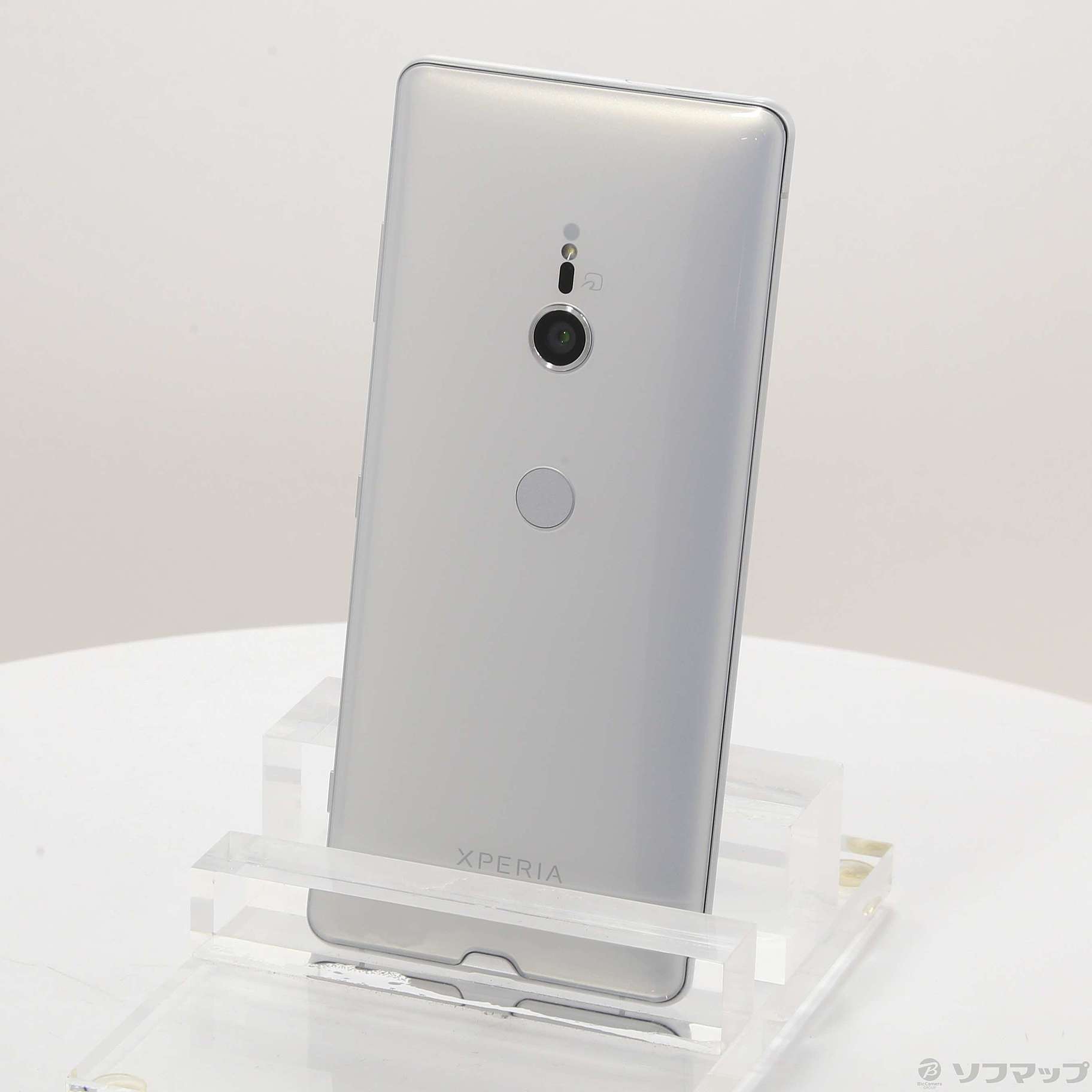 最も 割引 中古】Xperia XZ3 64GB ホワイトシルバー SOV39 auロック解除SIM スマートフォン本体