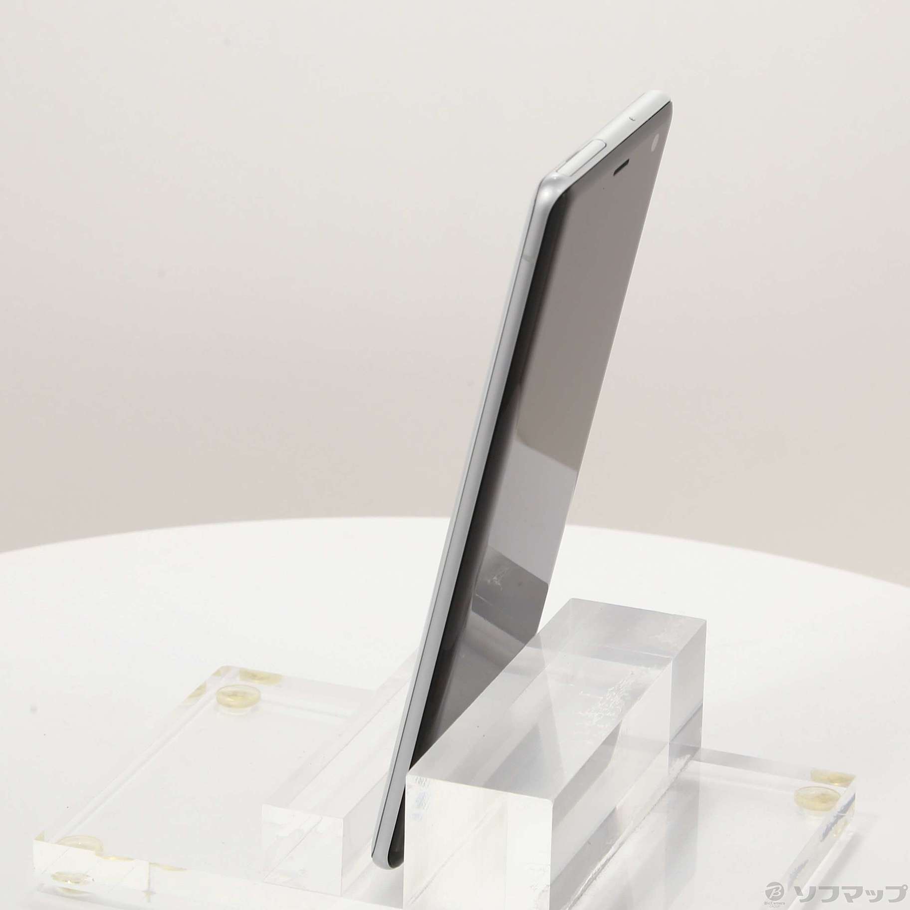 【中古】Xperia XZ3 SOV39 ホワイトシルバー Xperia XZ3 SO-01L SONY Unlocked 64GB SOV39 White Silver SIM