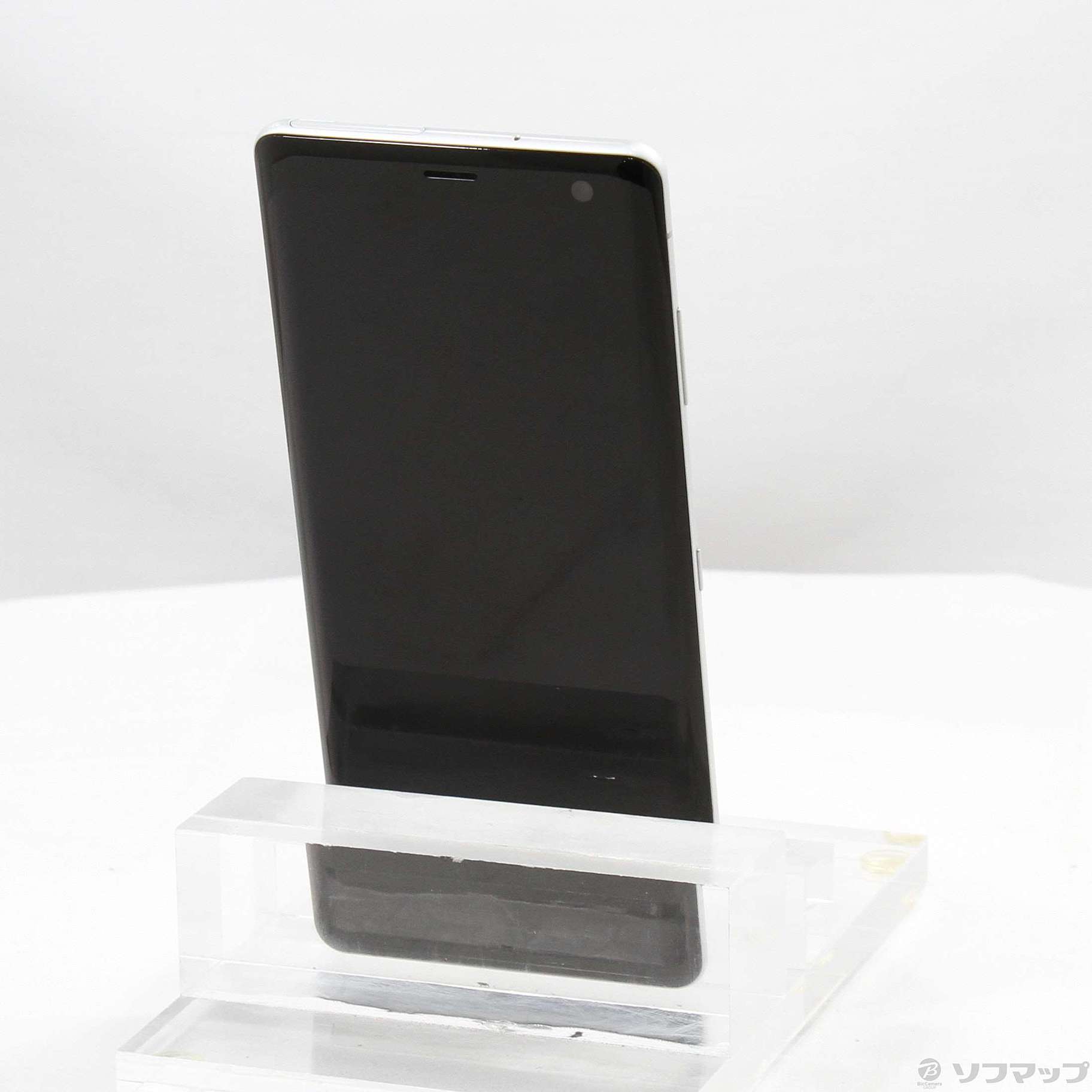 中古】Xperia XZ3 64GB ホワイトシルバー SOV39 auロック解除SIMフリー [2133058098946] -  リコレ！|ビックカメラグループ ソフマップの中古通販サイト