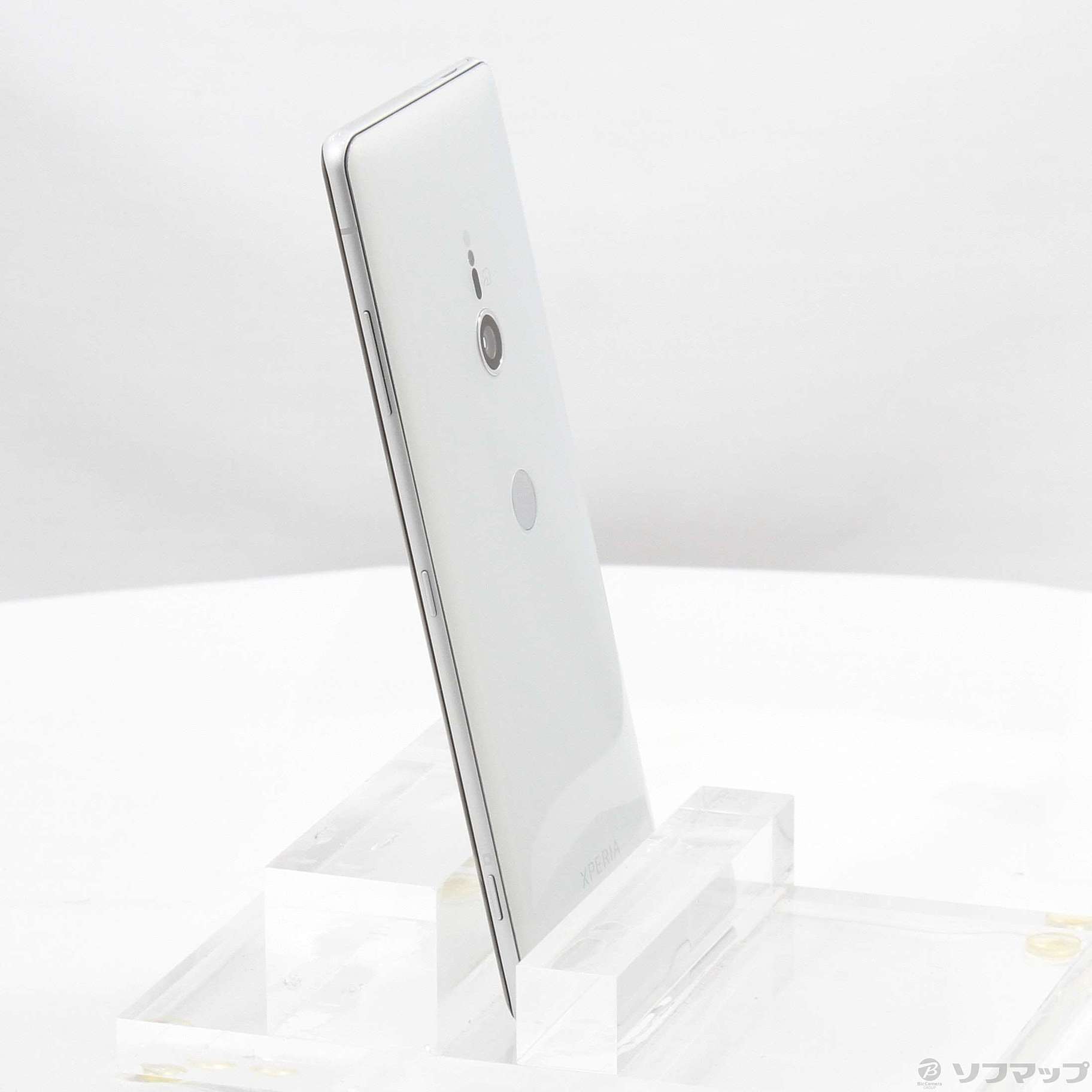 中古】Xperia XZ3 64GB ホワイトシルバー SOV39 auロック解除SIMフリー [2133058098946] -  リコレ！|ビックカメラグループ ソフマップの中古通販サイト