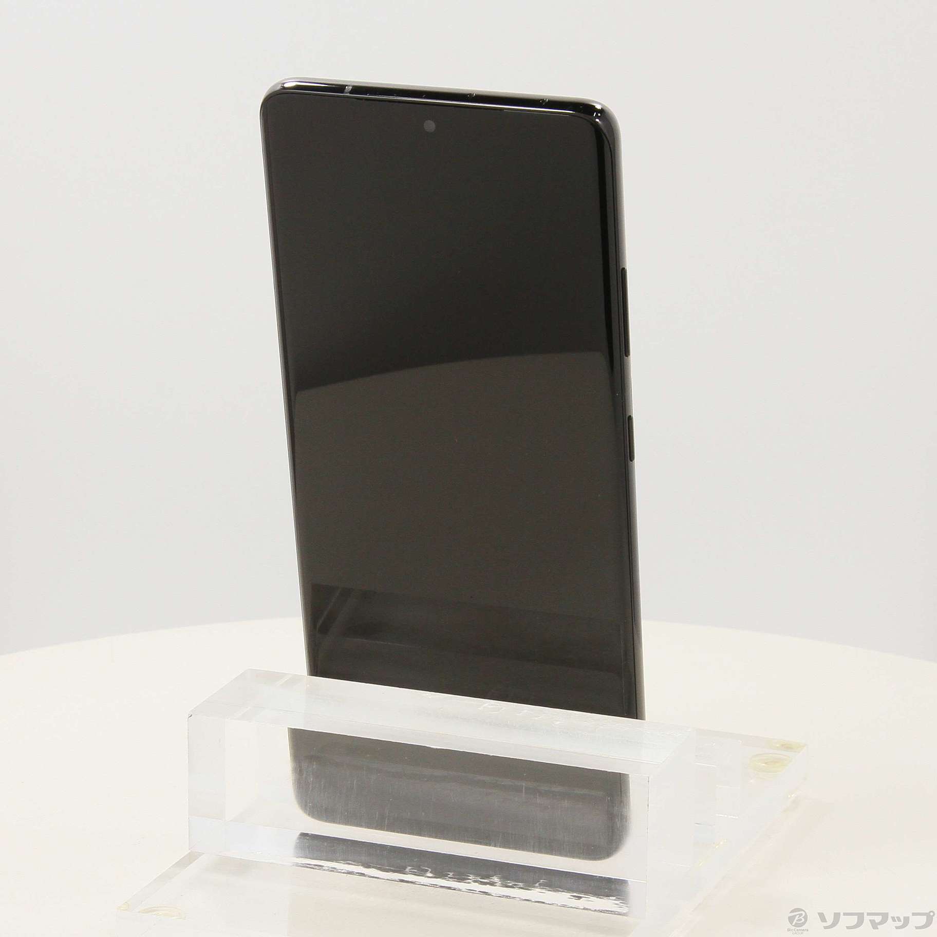 中古】Galaxy S21 Ultra 5G 256GB ファントムブラック SC-52B docomoロック解除SIMフリー  [2133058099493] - リコレ！|ビックカメラグループ ソフマップの中古通販サイト