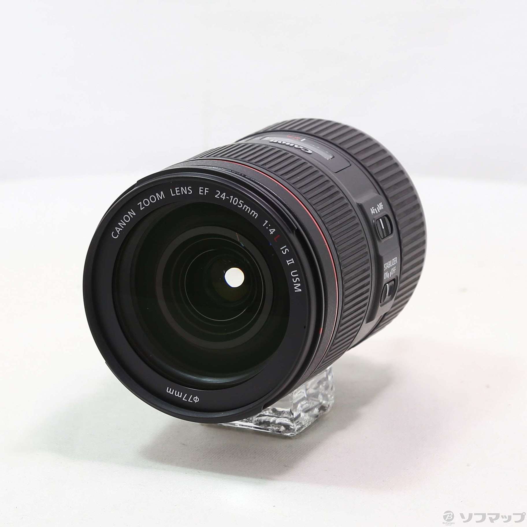 Canon EF 24-105mm F4L IS II USM (レンズ)(EF24-10540LIS2)