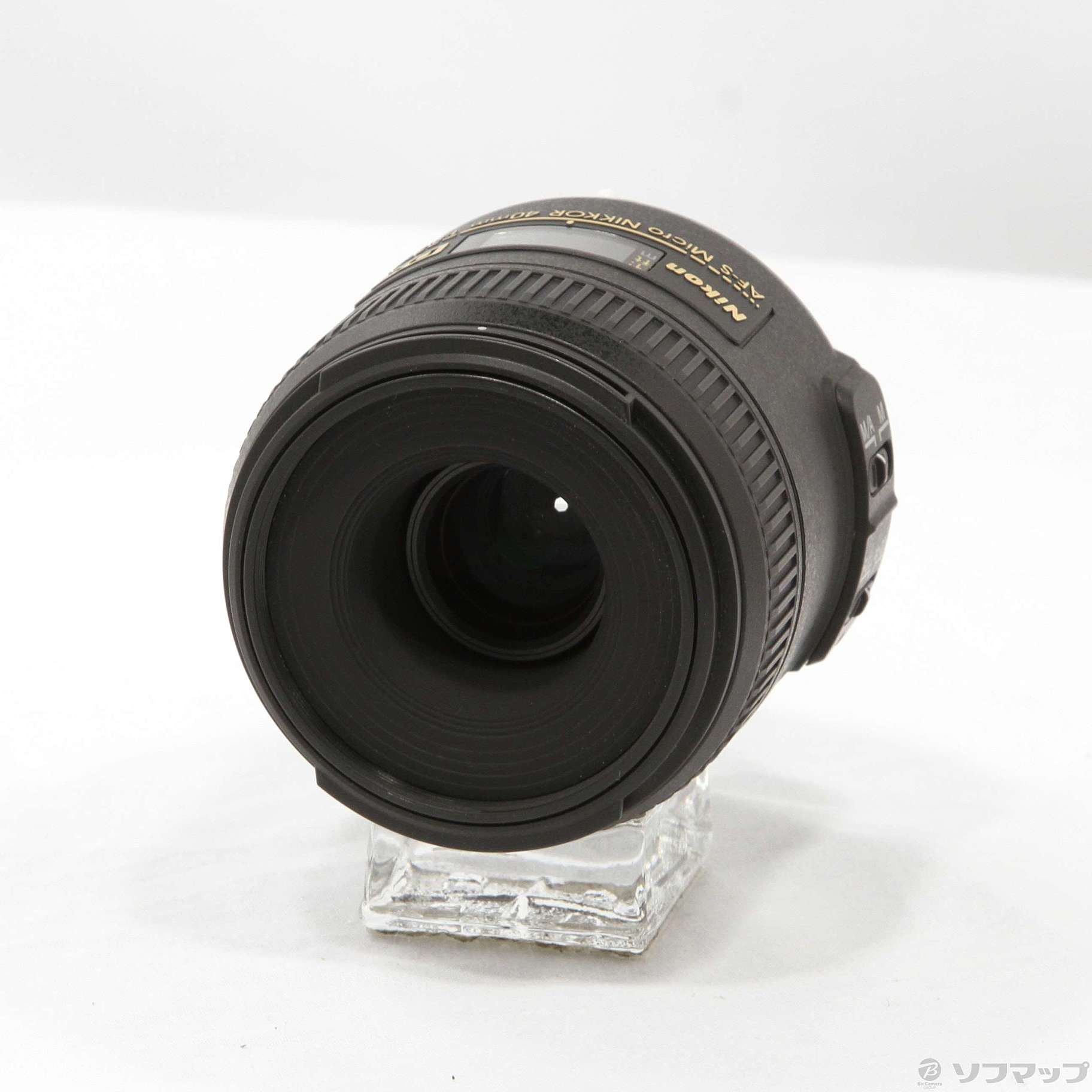 Nikon AF-S DX Micro NIKKOR 40mm F2.8G