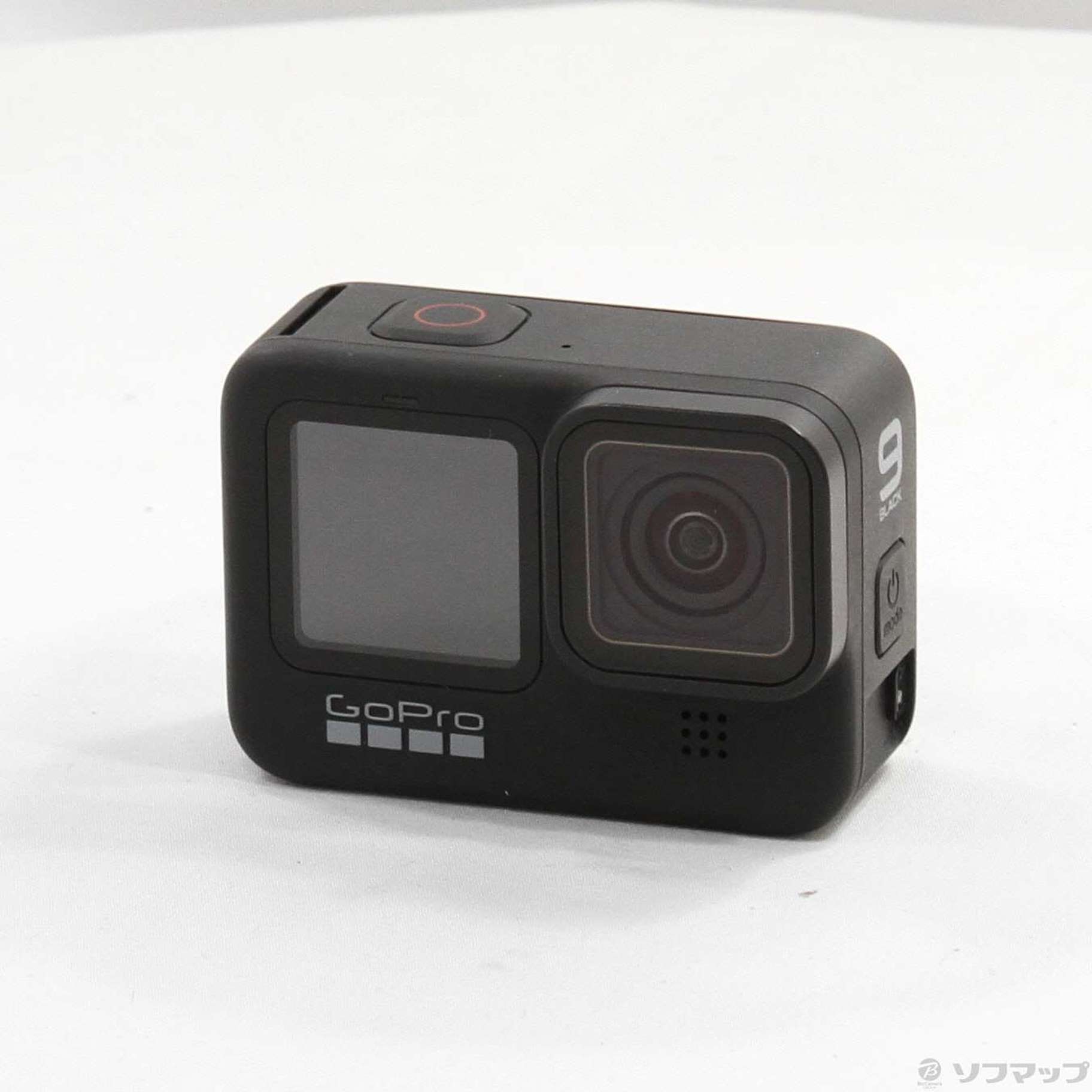 中古】GoPro HERO9 Black CHDHX-901-FW [2133058100151] - リコレ！|ビックカメラグループ  ソフマップの中古通販サイト