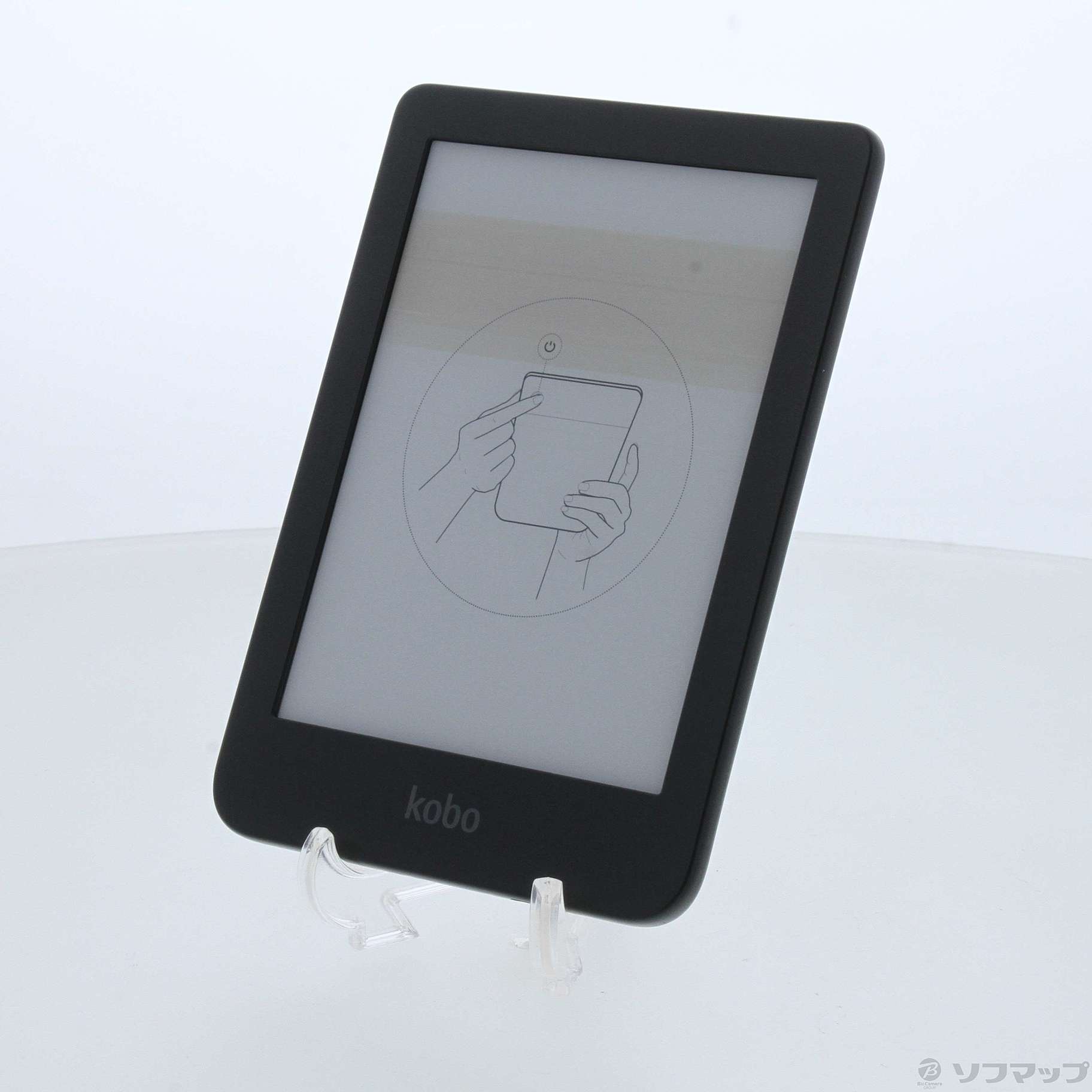 KOBO N506-KJ-OB-S-EP 電子書籍リーダー Clara 2E Kobo Clare 2E