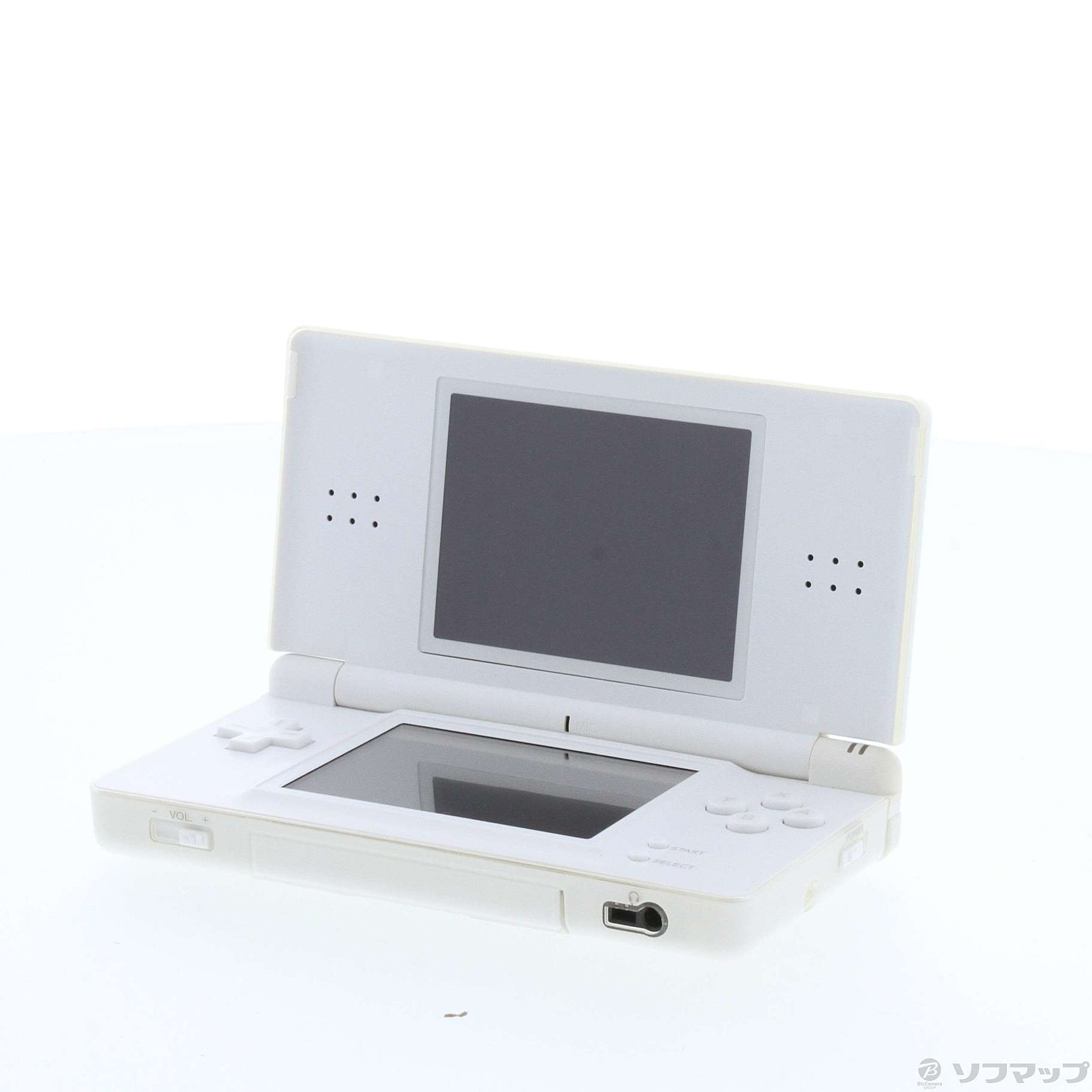 ニンテンドーDS Lite クリスタルホワイト