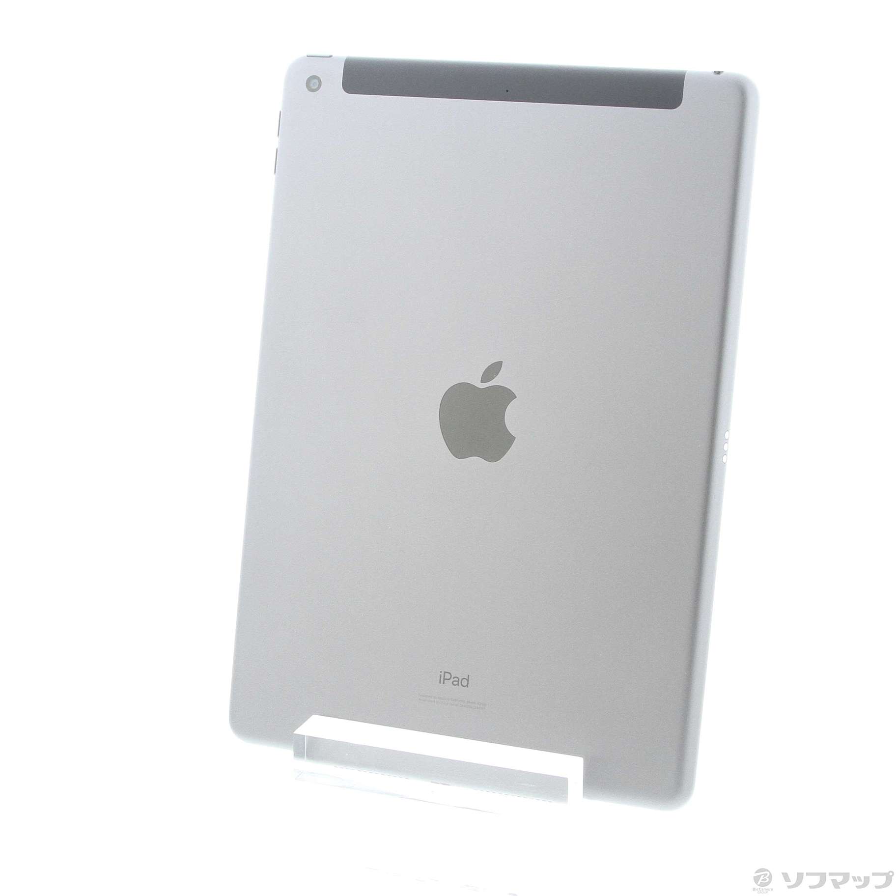 中古】iPad 第7世代 32GB スペースグレイ MW6A2J／A SoftBank ［10.2 
