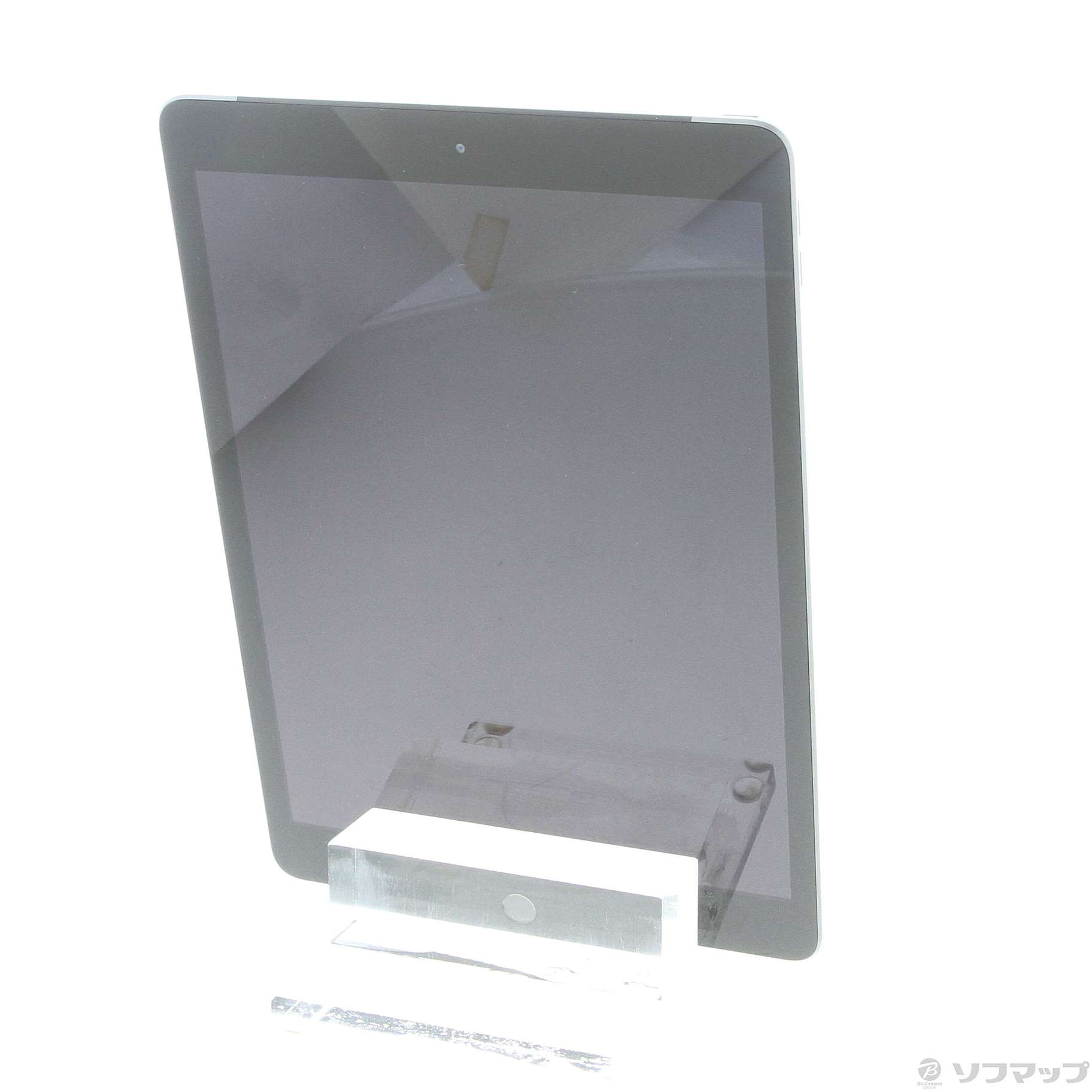 中古】iPad 第7世代 32GB スペースグレイ MW6A2J／A SoftBank ［10.2 