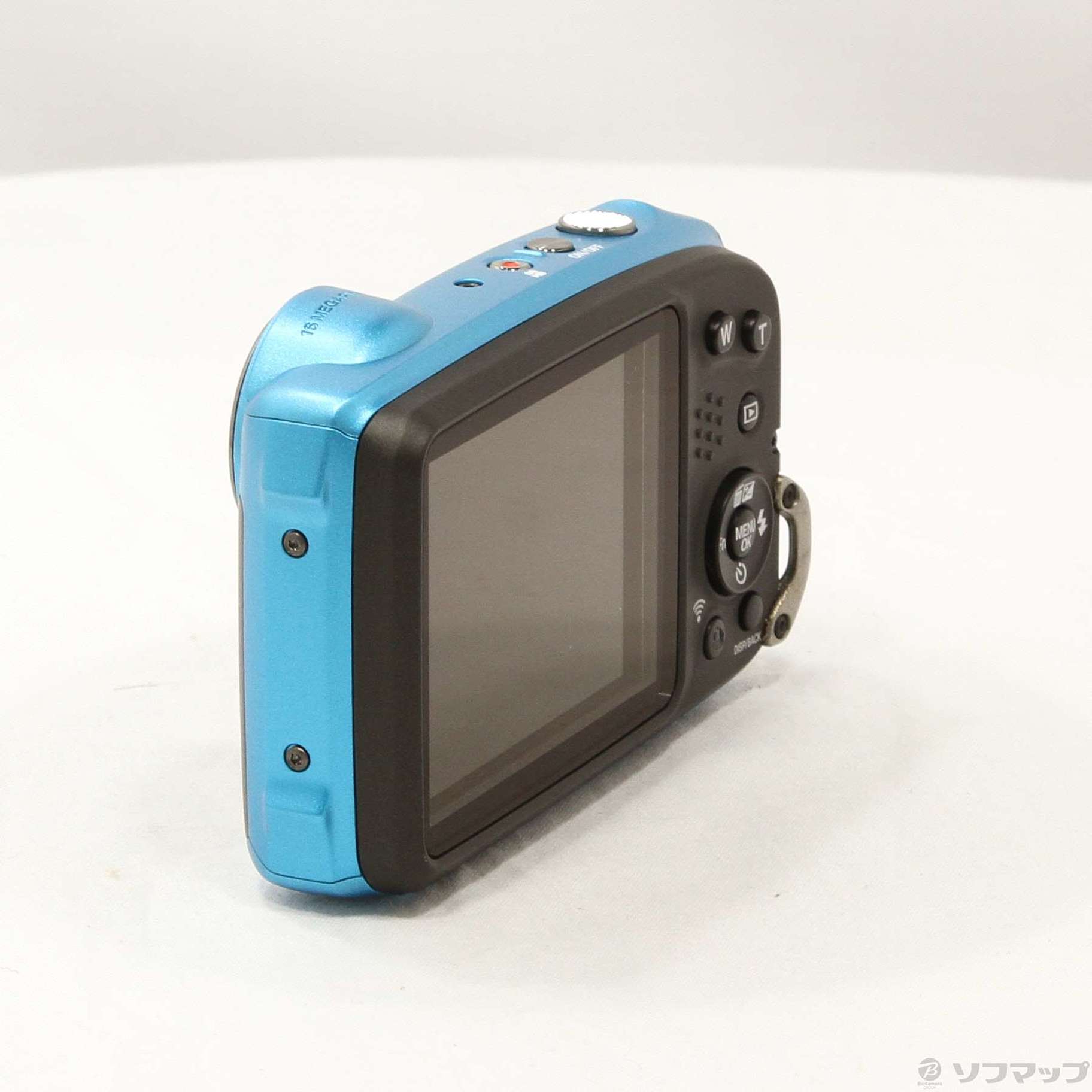 中古】セール対象品 FinePix XP140 スカイブルー [2133058101387] - リコレ！|ビックカメラグループ  ソフマップの中古通販サイト