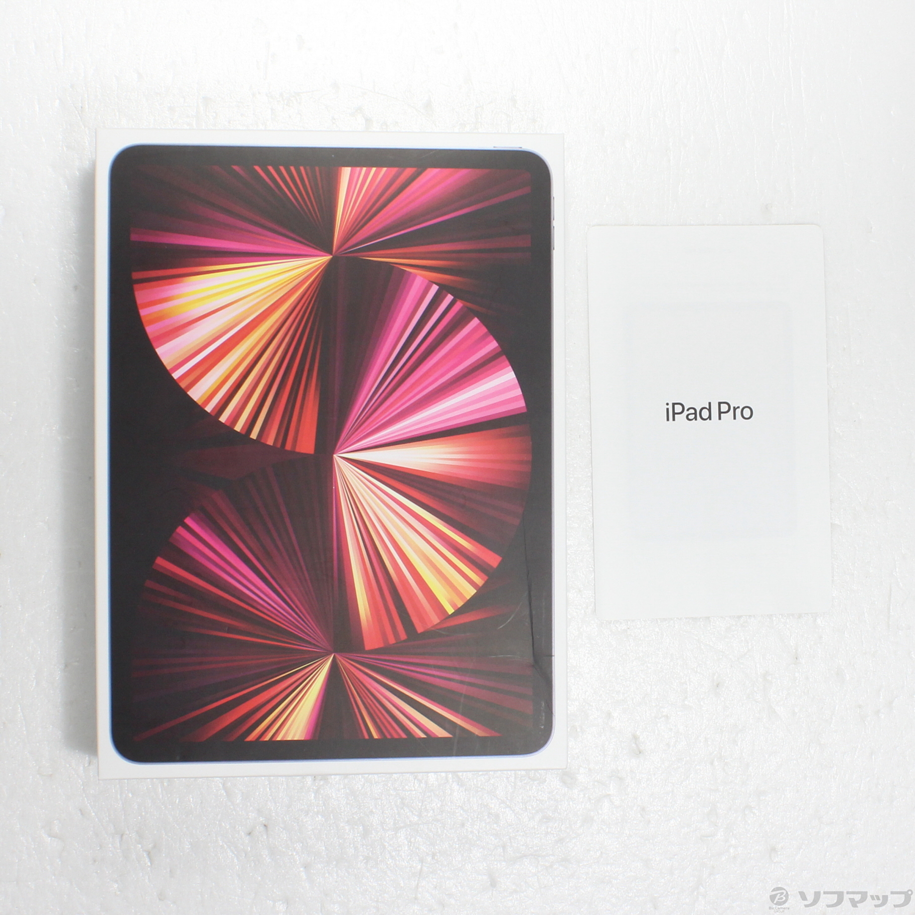 中古】iPad Pro 11インチ 第3世代 128GB スペースグレイ MHQR3J／A Wi-Fi ［11インチ液晶／Apple M1］  [2133058101721] - リコレ！|ビックカメラグループ ソフマップの中古通販サイト