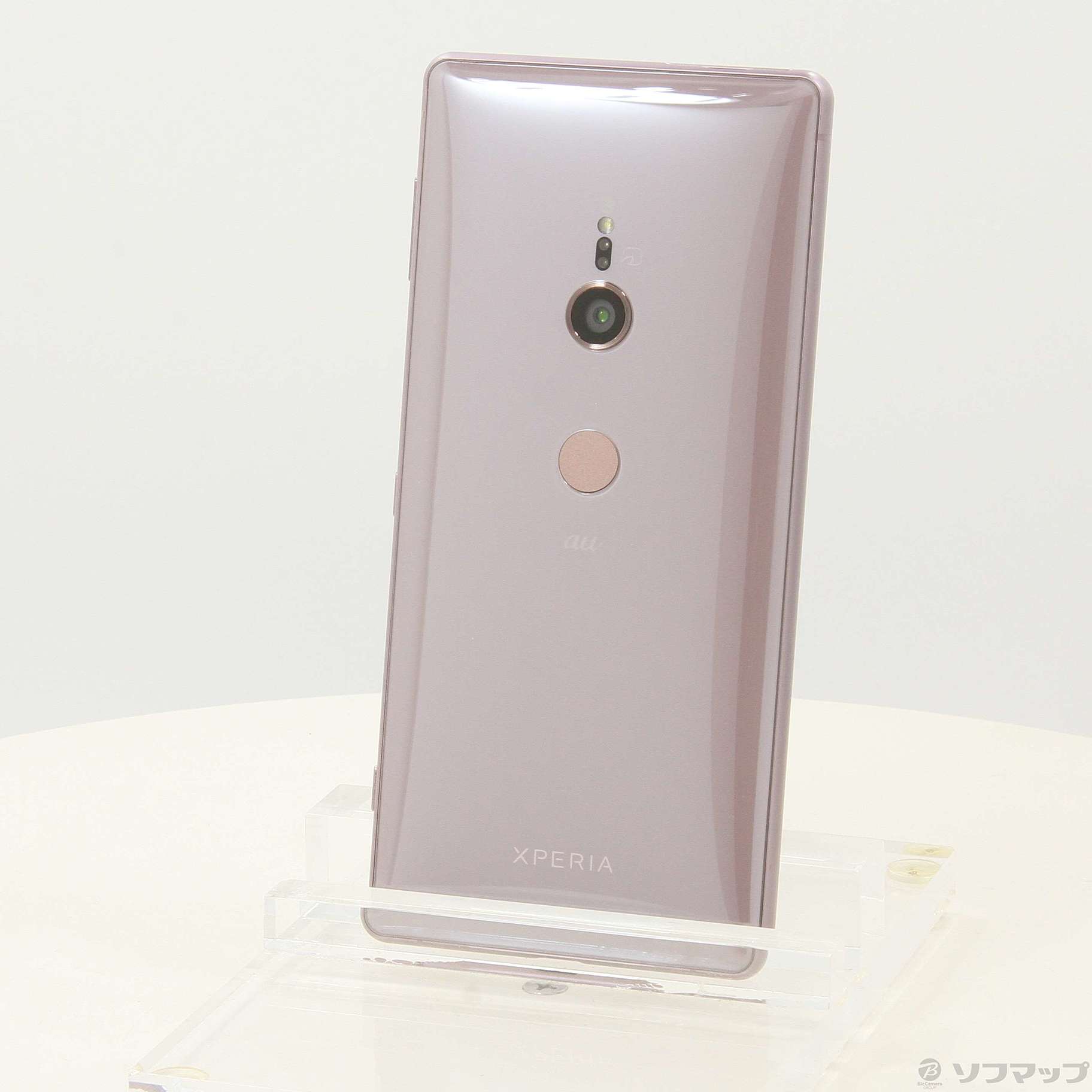 中古】Xperia XZ2 64GB アッシュピンク SOV37 auロック解除SIMフリー [2133058102599] -  リコレ！|ビックカメラグループ ソフマップの中古通販サイト