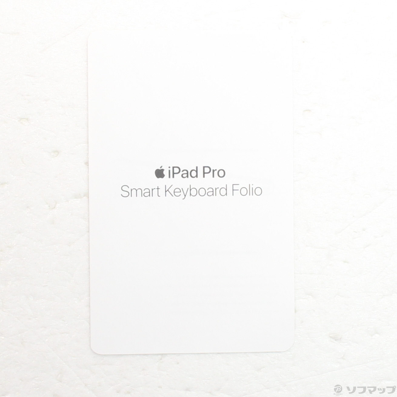 中古品（難あり）〕 11インチ iPad Pro用 Smart Keyboard Folio