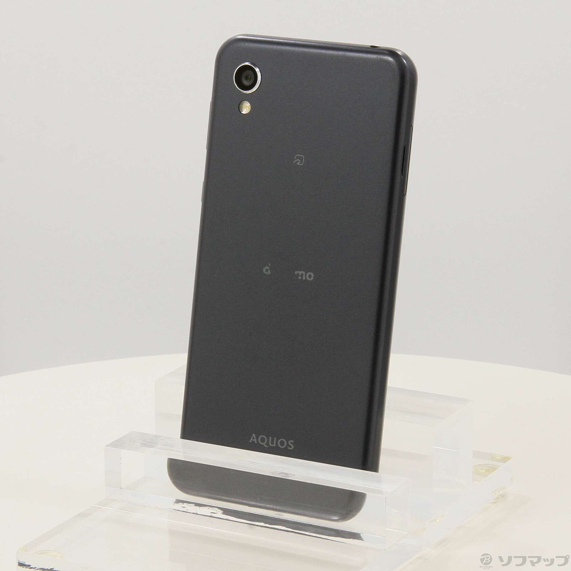 AQUOS sense2 32GB ニュアンスブラック SH-01L docomoロック解除SIMフリー