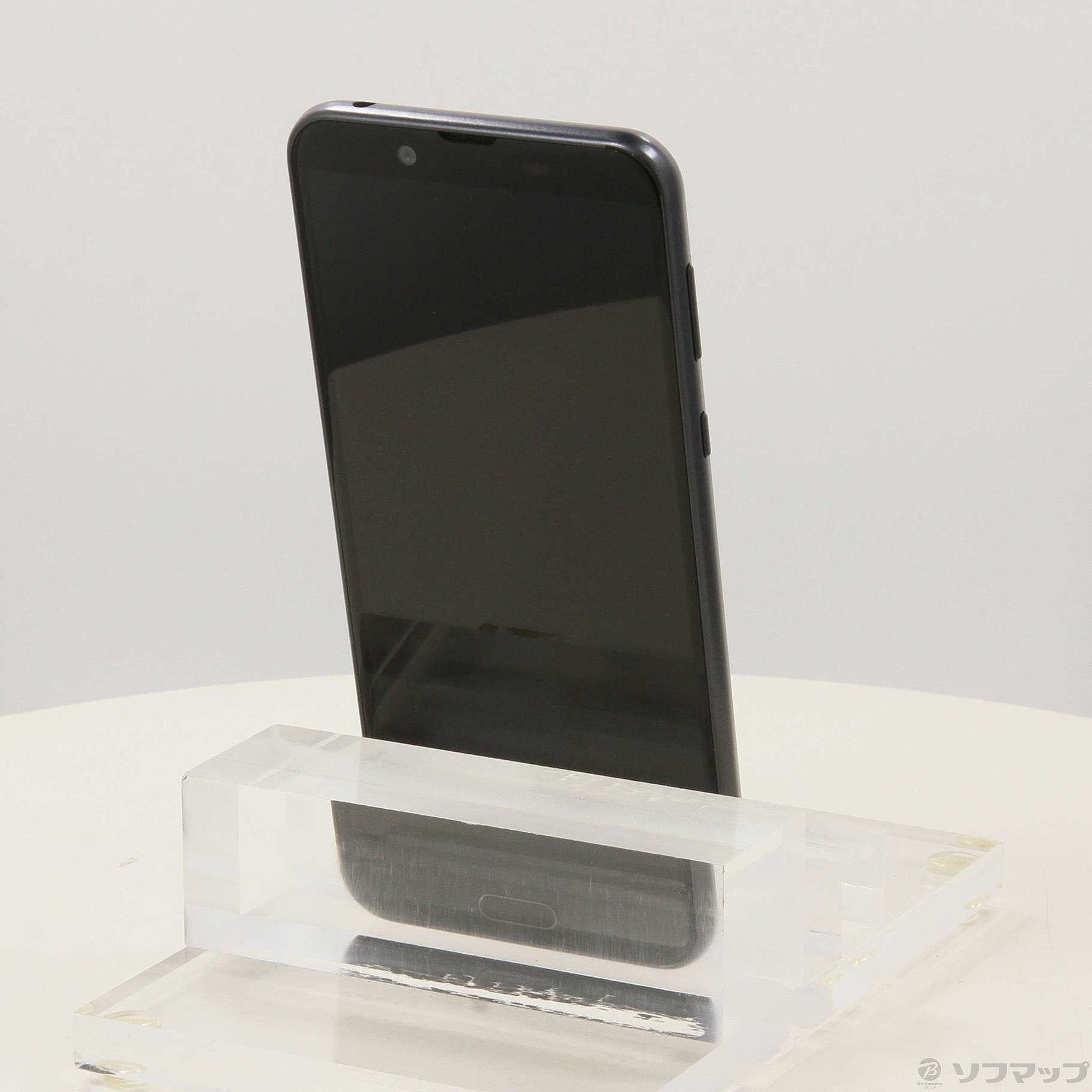 中古】AQUOS sense2 32GB ニュアンスブラック SH-01L docomoロック解除SIMフリー [2133058103312] -  リコレ！|ビックカメラグループ ソフマップの中古通販サイト