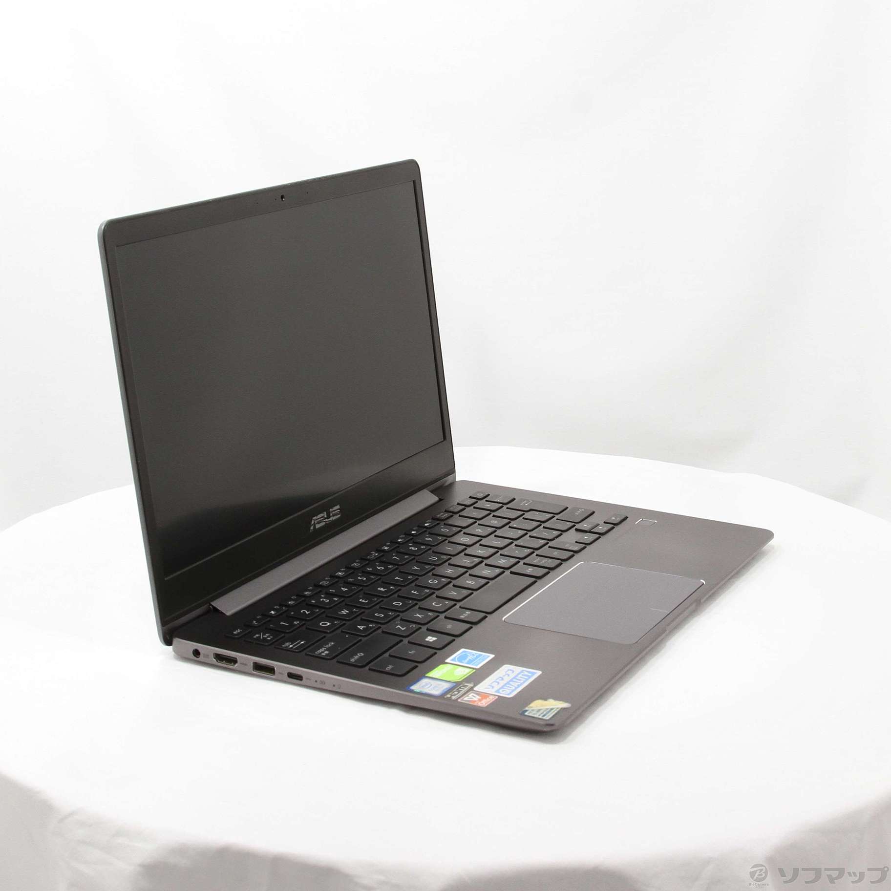 ソフマップ 〔品〕 ZENBOOK 13 UX331UN-8250G グレーメタル【262