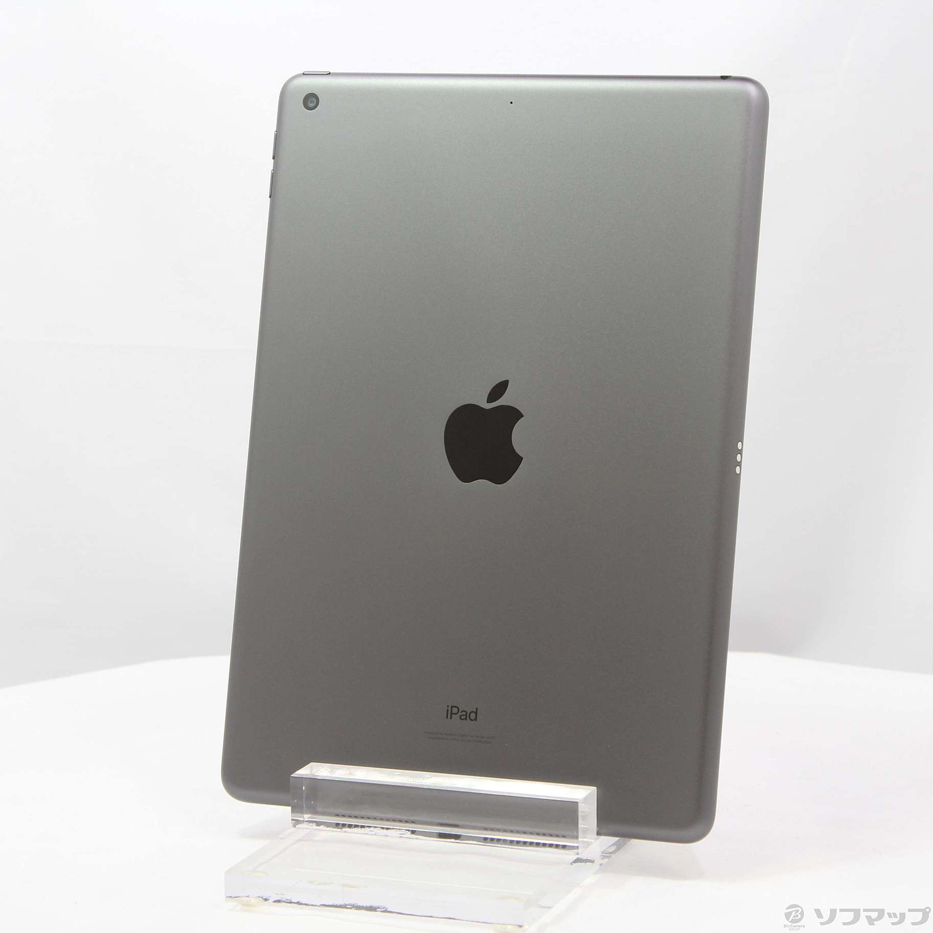 中古】iPad 第9世代 64GB スペースグレイ MK2K3J／A Wi-Fi ［10.2インチ液晶／A13 Bionic］  [2133058103572] - リコレ！|ビックカメラグループ ソフマップの中古通販サイト