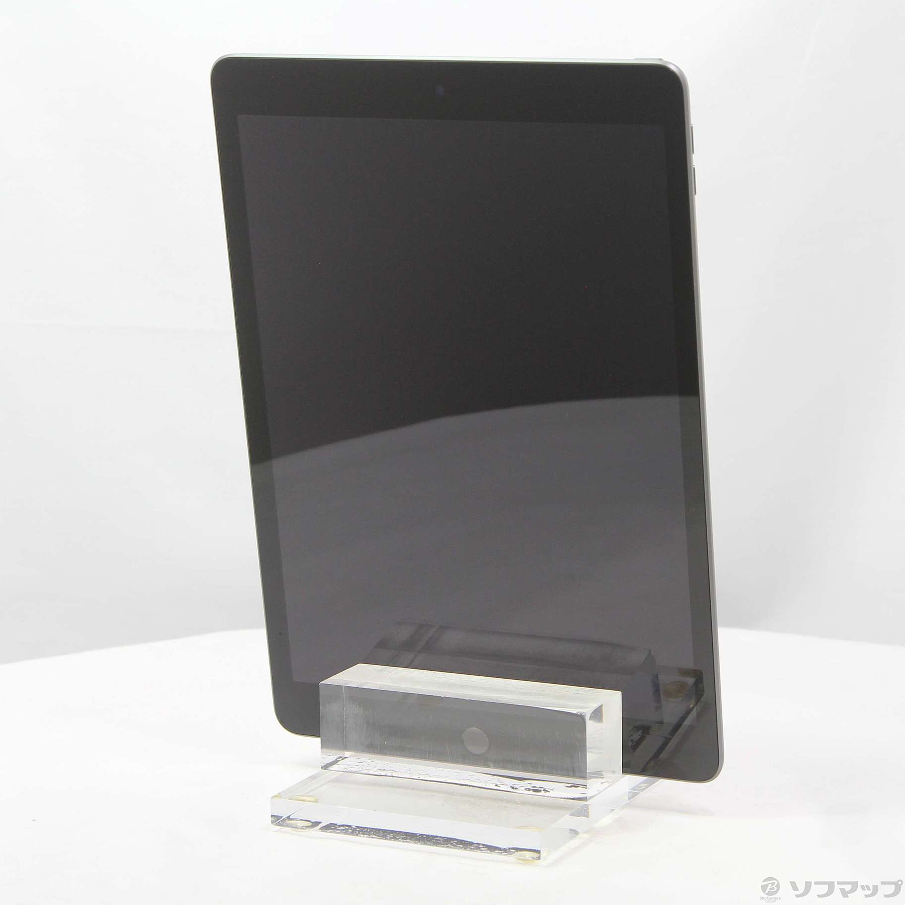 中古】iPad 第9世代 64GB スペースグレイ MK2K3J／A Wi-Fi 
