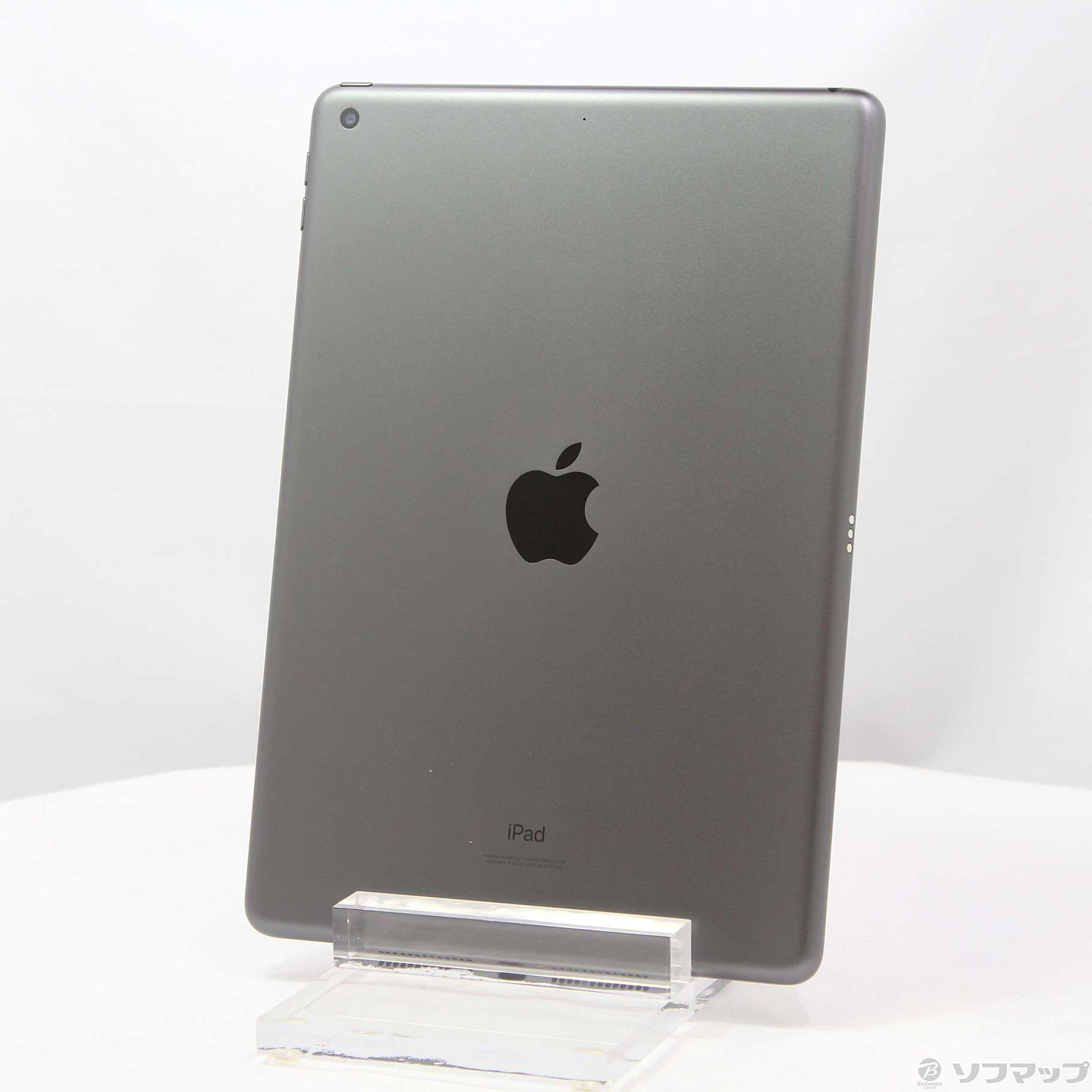 中古】iPad 第9世代 64GB スペースグレイ MK2K3J／A Wi-Fi ［10.2インチ液晶／A13 Bionic］  [2133058103633] - リコレ！|ビックカメラグループ ソフマップの中古通販サイト