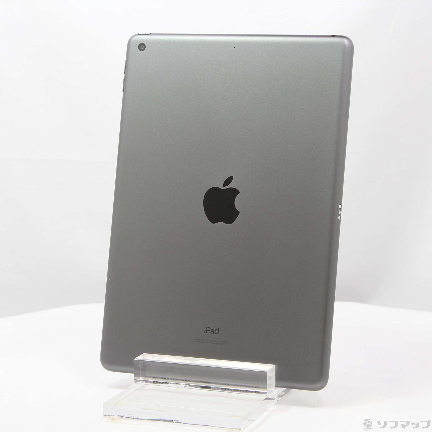 中古】iPad 第9世代 64GB スペースグレイ MK2K3J／A Wi-Fi ［10.2インチ液晶／A13 Bionic］  [2133058103657] - リコレ！|ビックカメラグループ ソフマップの中古通販サイト