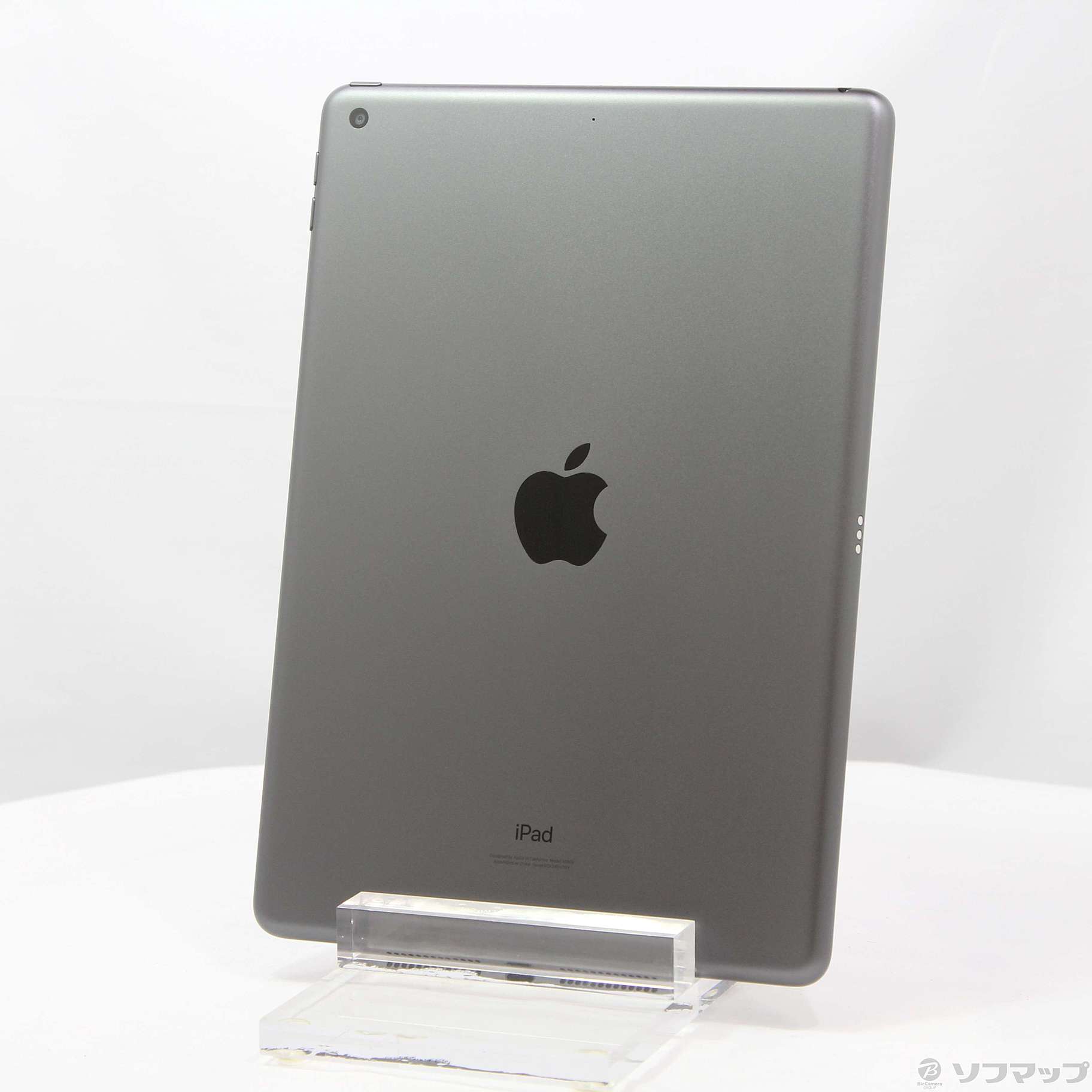 中古】iPad 第9世代 64GB スペースグレイ NK2K3J／A Wi-Fi ［10.2インチ液晶／A13 Bionic］  [2133058103664] - リコレ！|ビックカメラグループ ソフマップの中古通販サイト