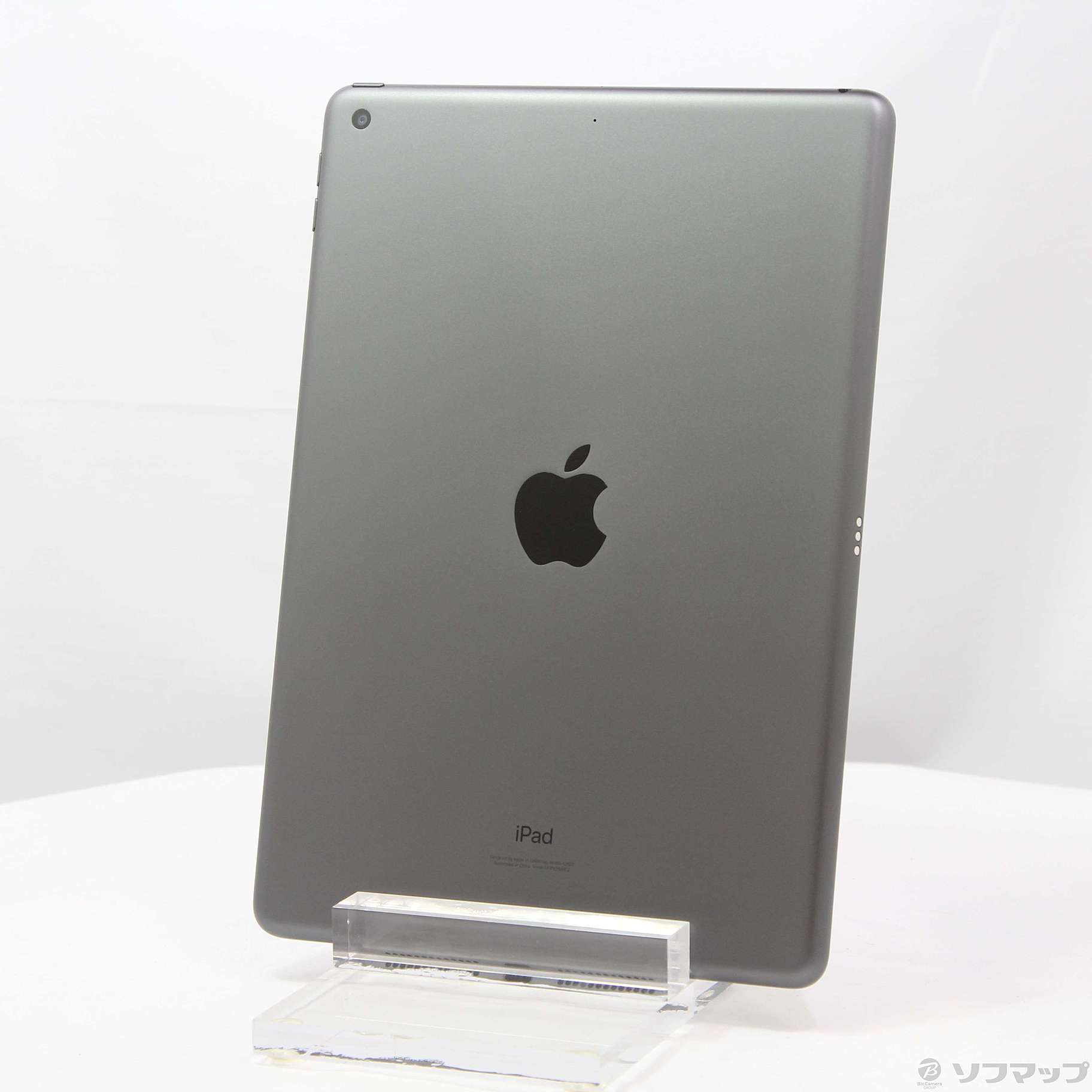 中古】iPad 第9世代 64GB スペースグレイ MK2K3J／A Wi-Fi ［10.2インチ液晶／A13 Bionic］  [2133058103756] - リコレ！|ビックカメラグループ ソフマップの中古通販サイト