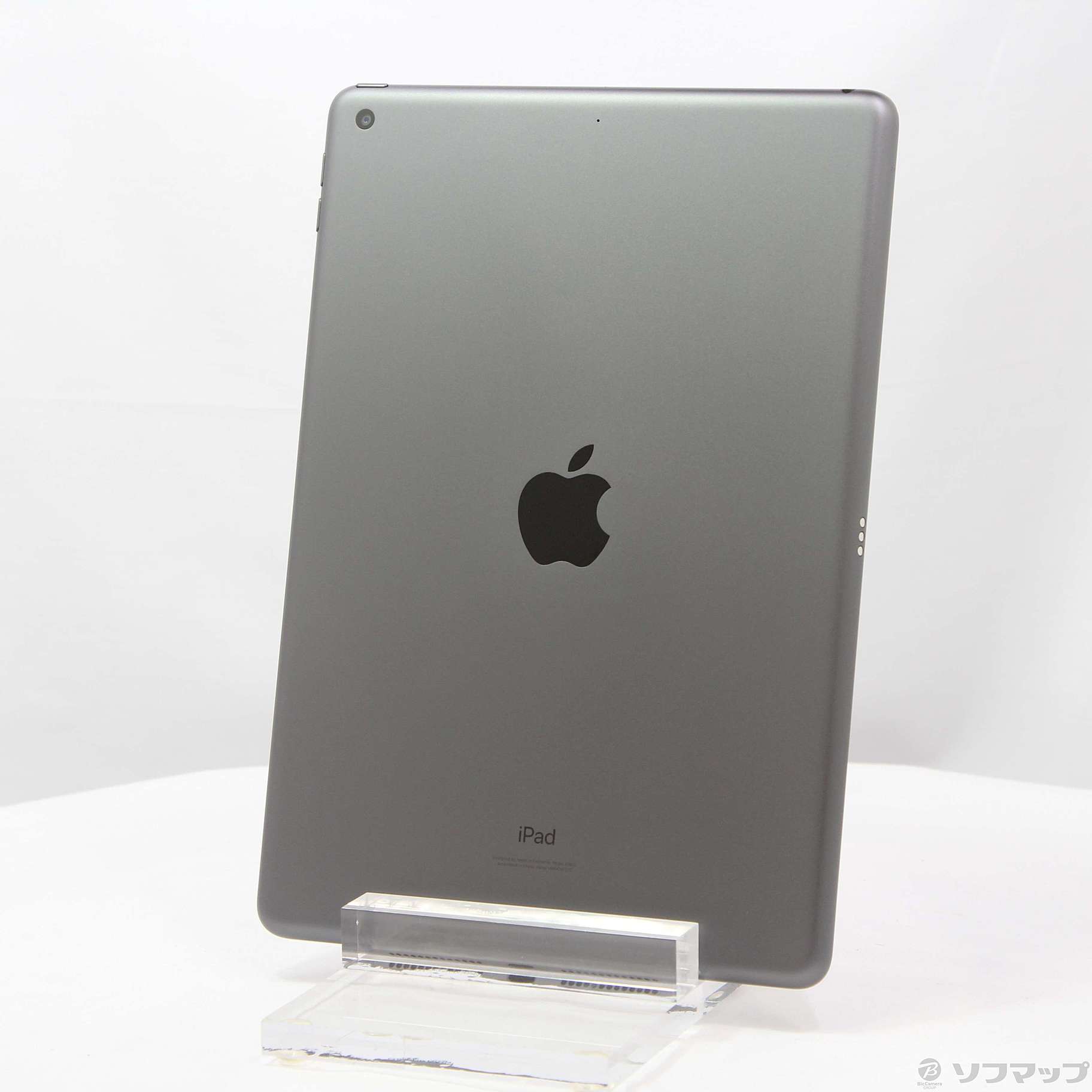 iPad (第9世代) 64GB スペースグレー MK2K3J/A バッテリー100% 【公式