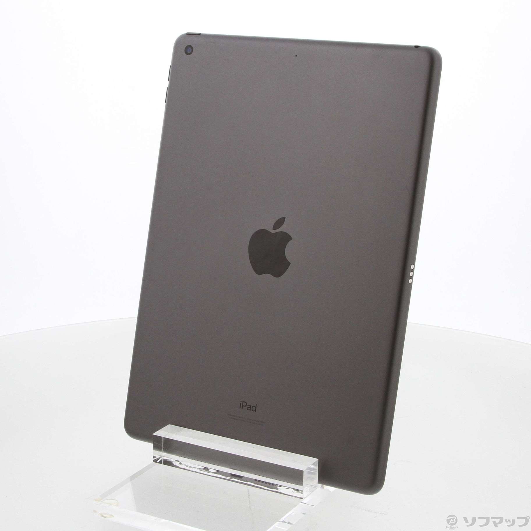 中古】iPad 第9世代 64GB スペースグレイ MK2K3J／A Wi-Fi ［10.2インチ液晶／A13 Bionic］  [2133058103770] - リコレ！|ビックカメラグループ ソフマップの中古通販サイト