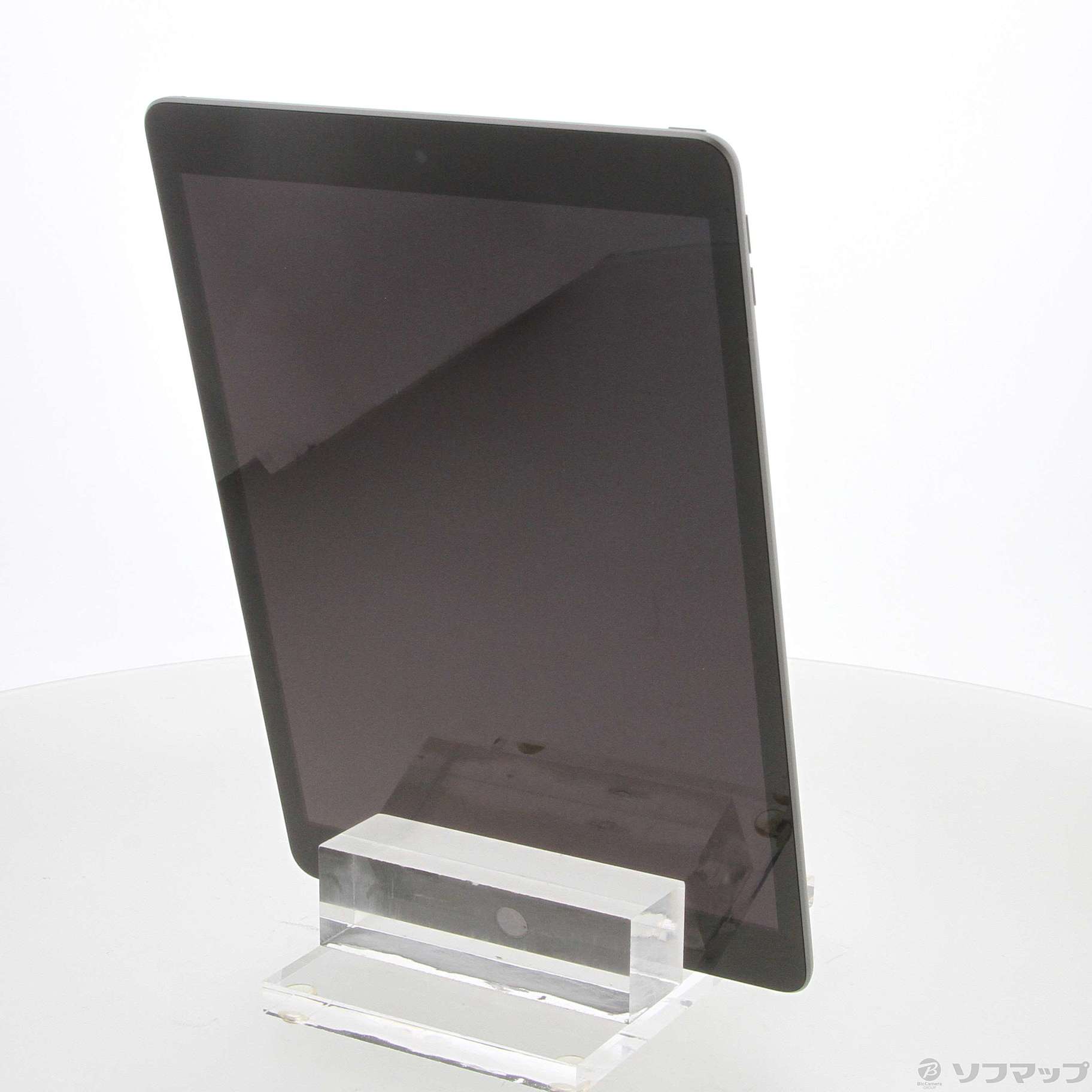 中古】iPad 第9世代 64GB スペースグレイ MK2K3J／A Wi-Fi ［10.2インチ液晶／A13 Bionic］  [2133058103770] - リコレ！|ビックカメラグループ ソフマップの中古通販サイト