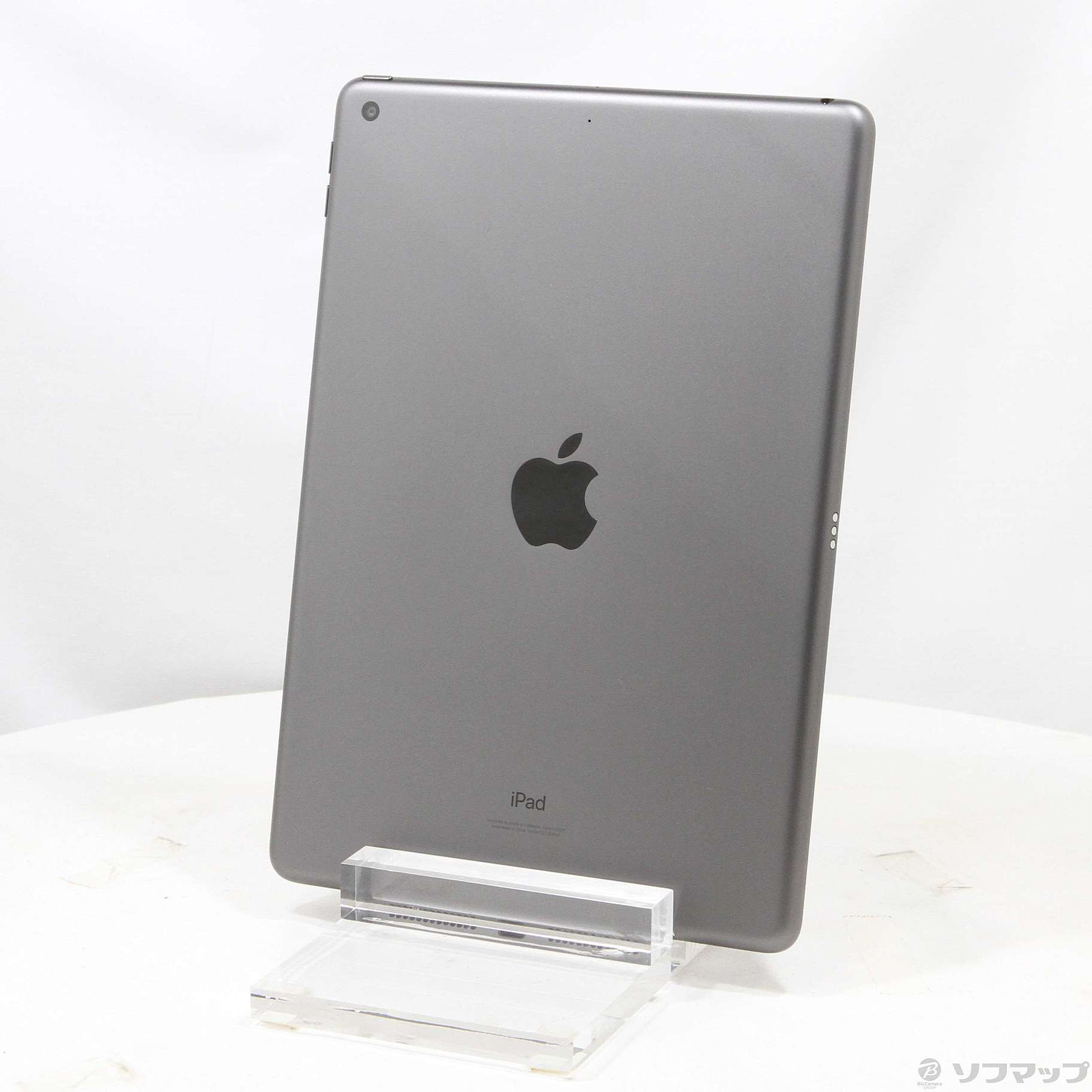 中古】iPad 第9世代 64GB スペースグレイ MK2K3J／A Wi-Fi ［10.2インチ液晶／A13 Bionic］  [2133058103848] - リコレ！|ビックカメラグループ ソフマップの中古通販サイト